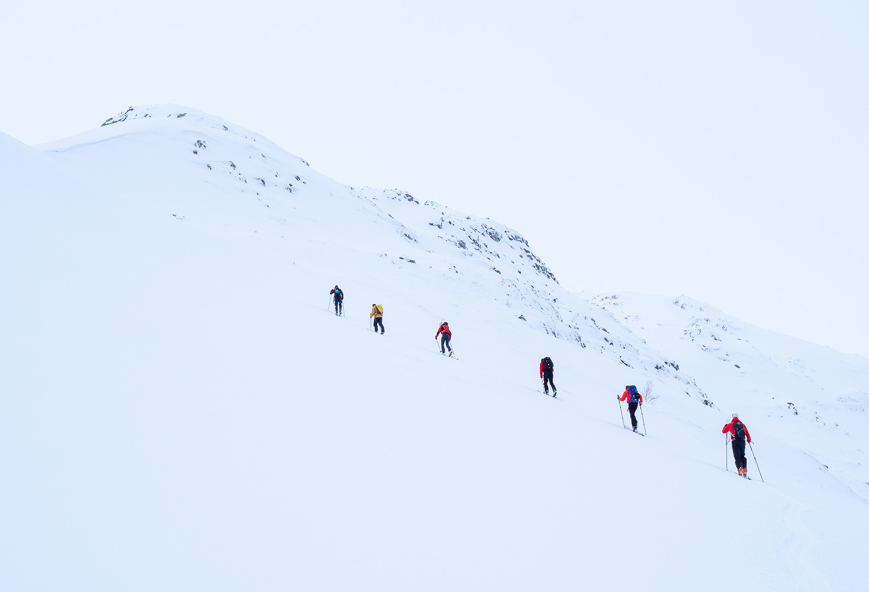 Skredkurs - Hemsedal