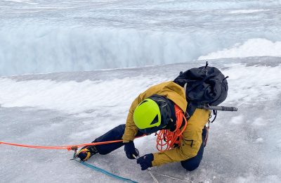 Brekurs for klatrere