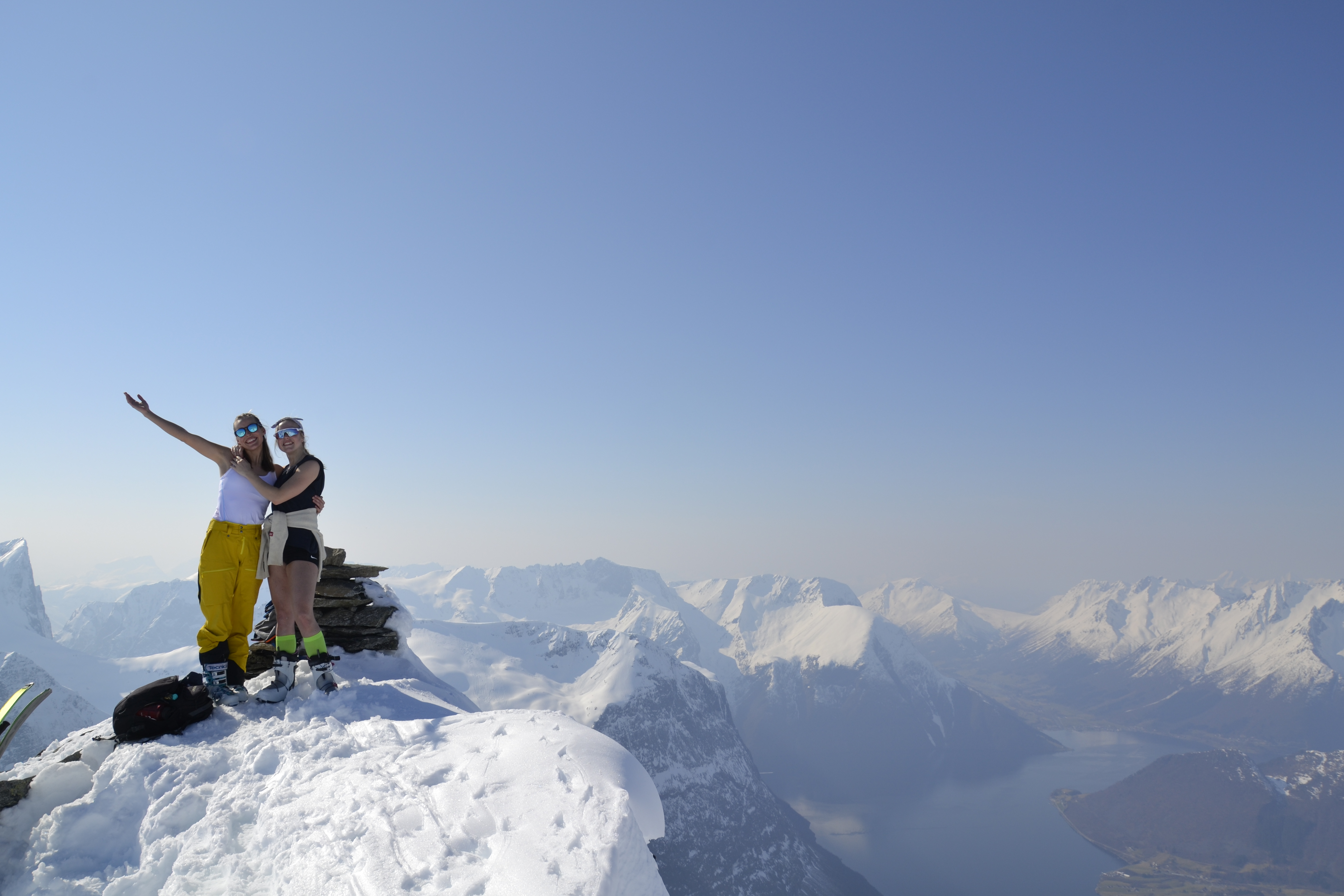 Skredkurs 2 dager - Sogndal – Girls Only