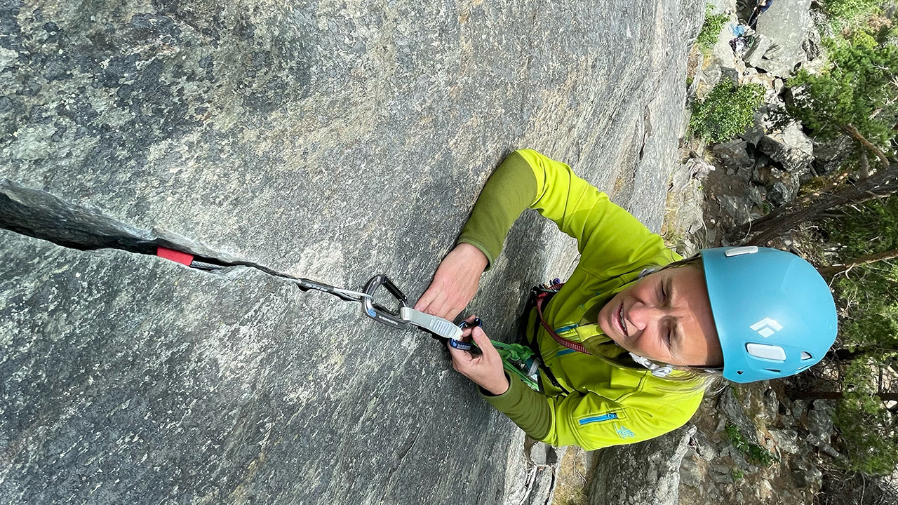 Kileklatrekurs Turtagrø