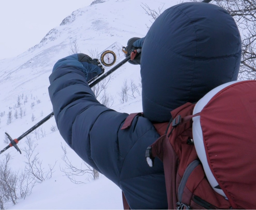 NF Grunnkurs Skred Stryn