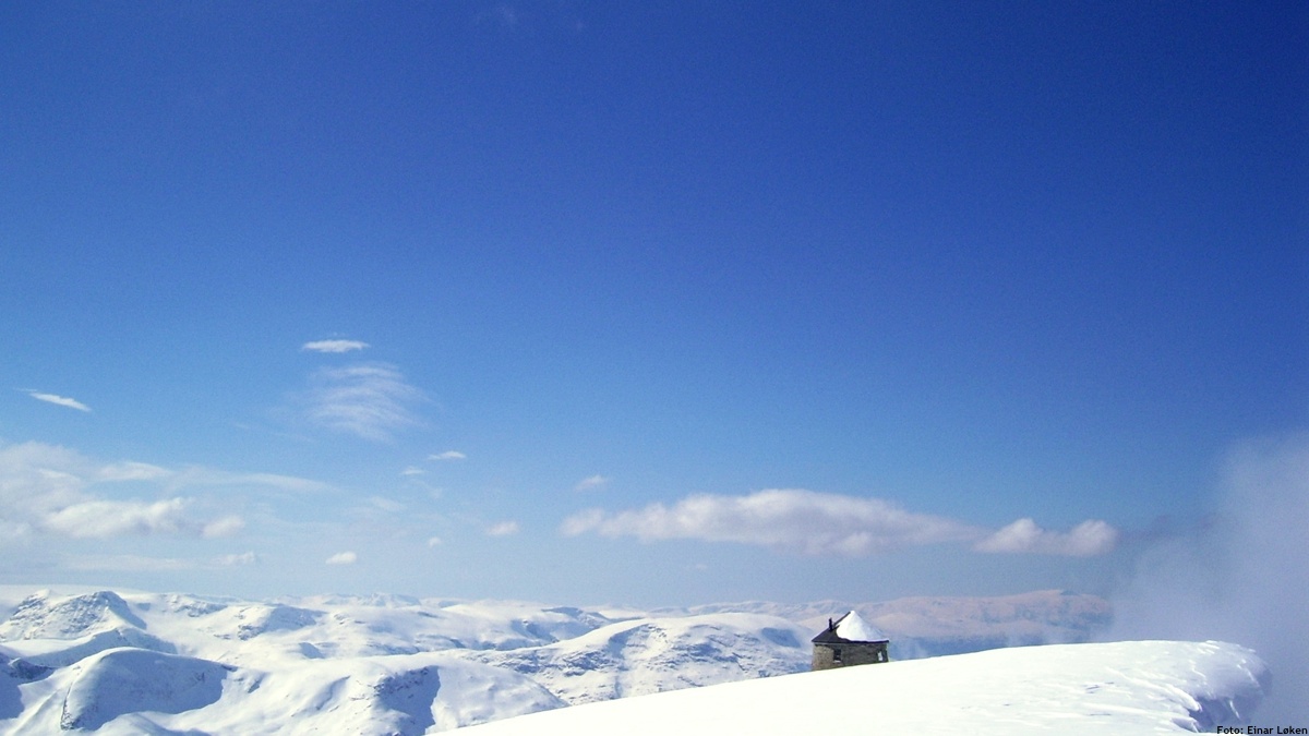 Loen Skylift - Skålatårnet - Lodalskåpa
