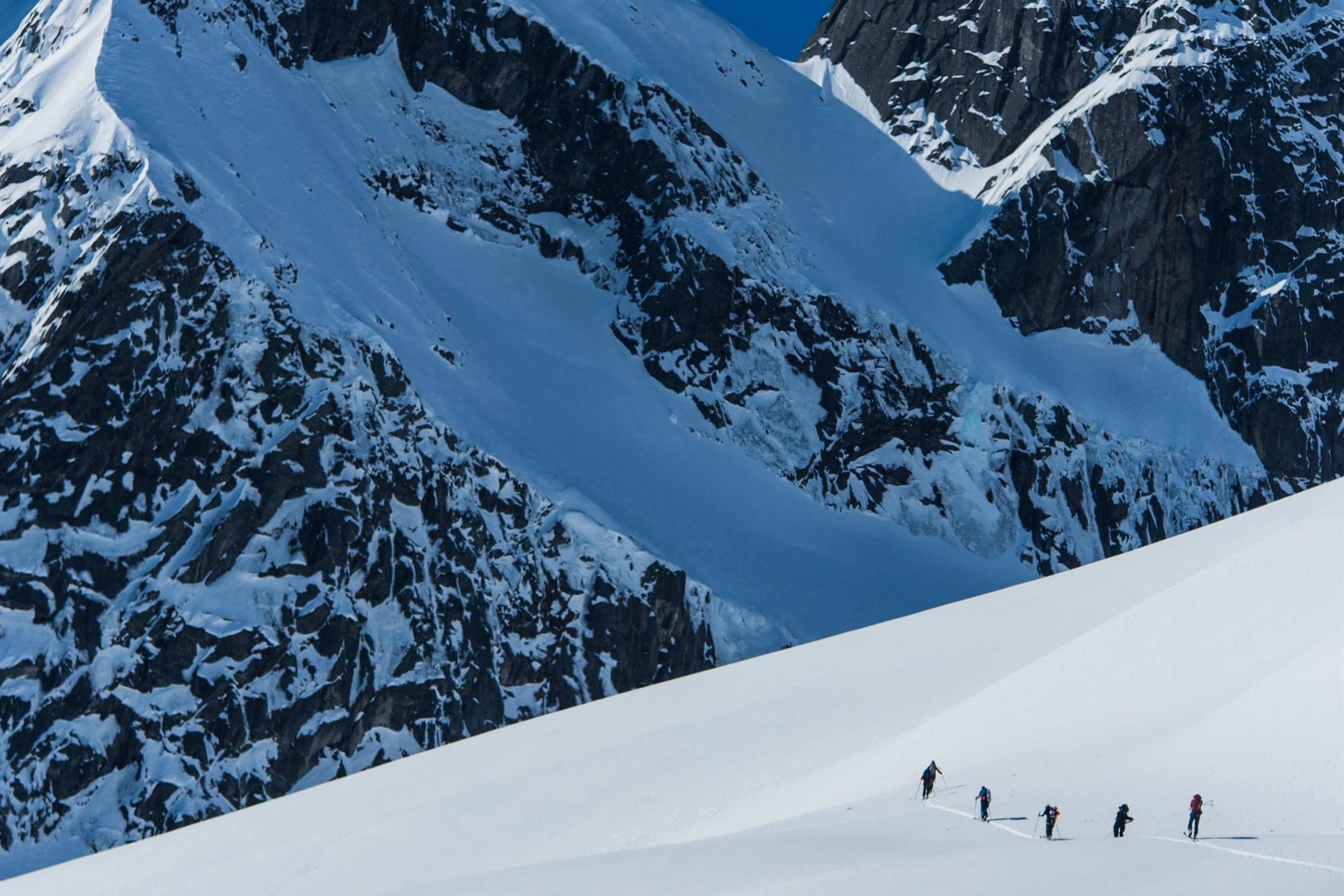 Alpint Toppturkurs Turtagrø