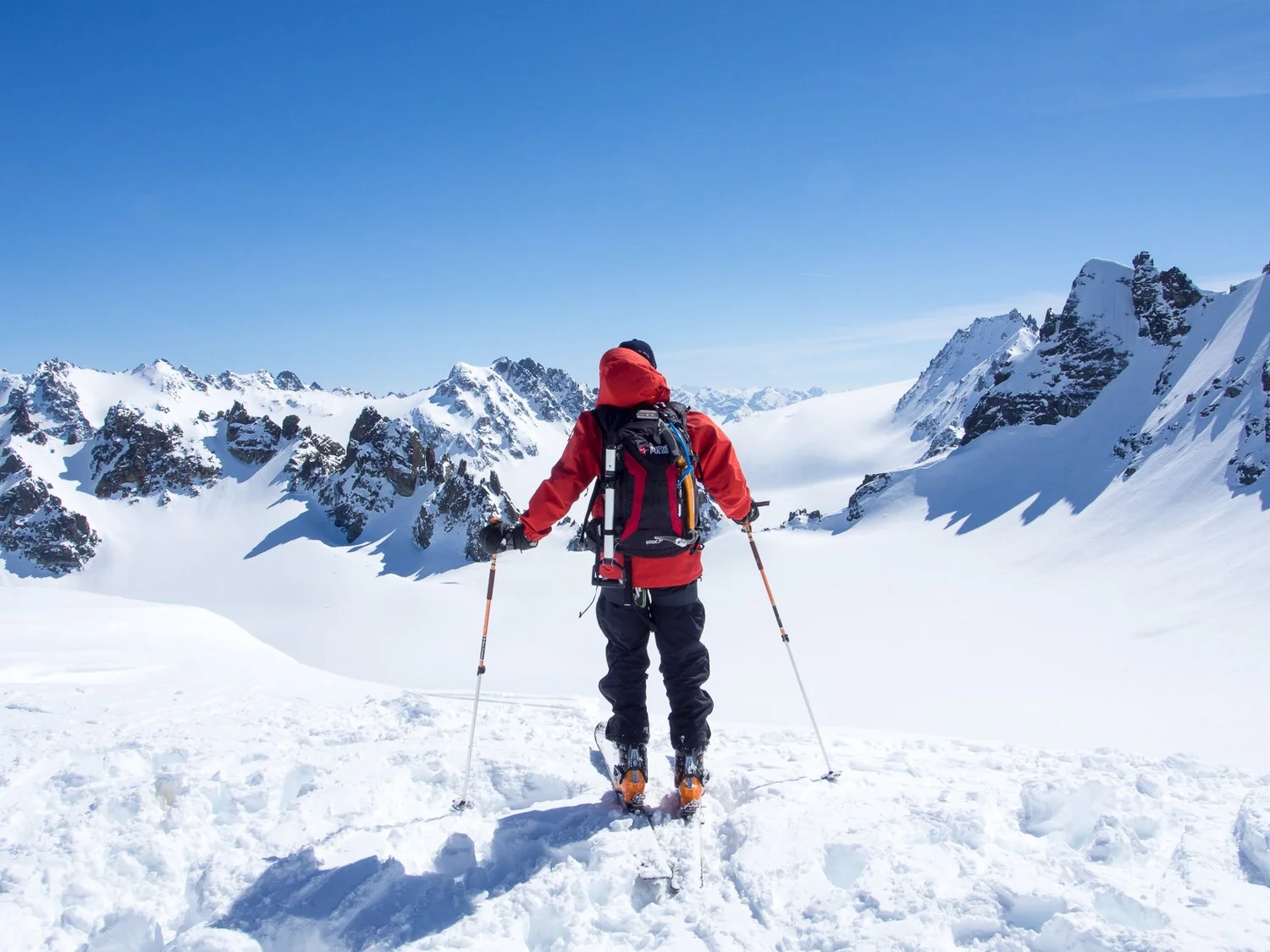 Silveretta Haute Route  – Privat Gruppe