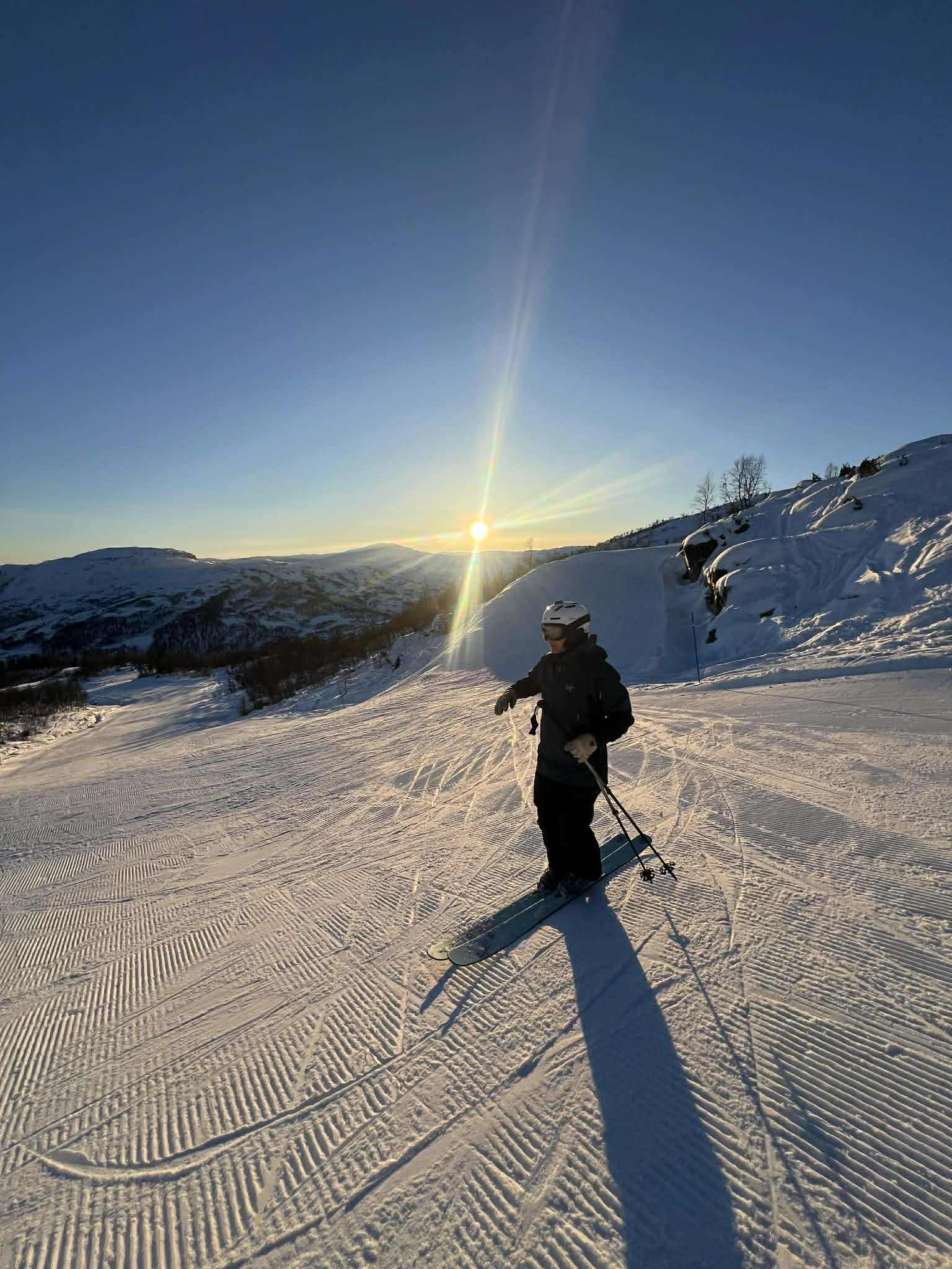 Skiteknikk 3 timer kveld - Sogndal