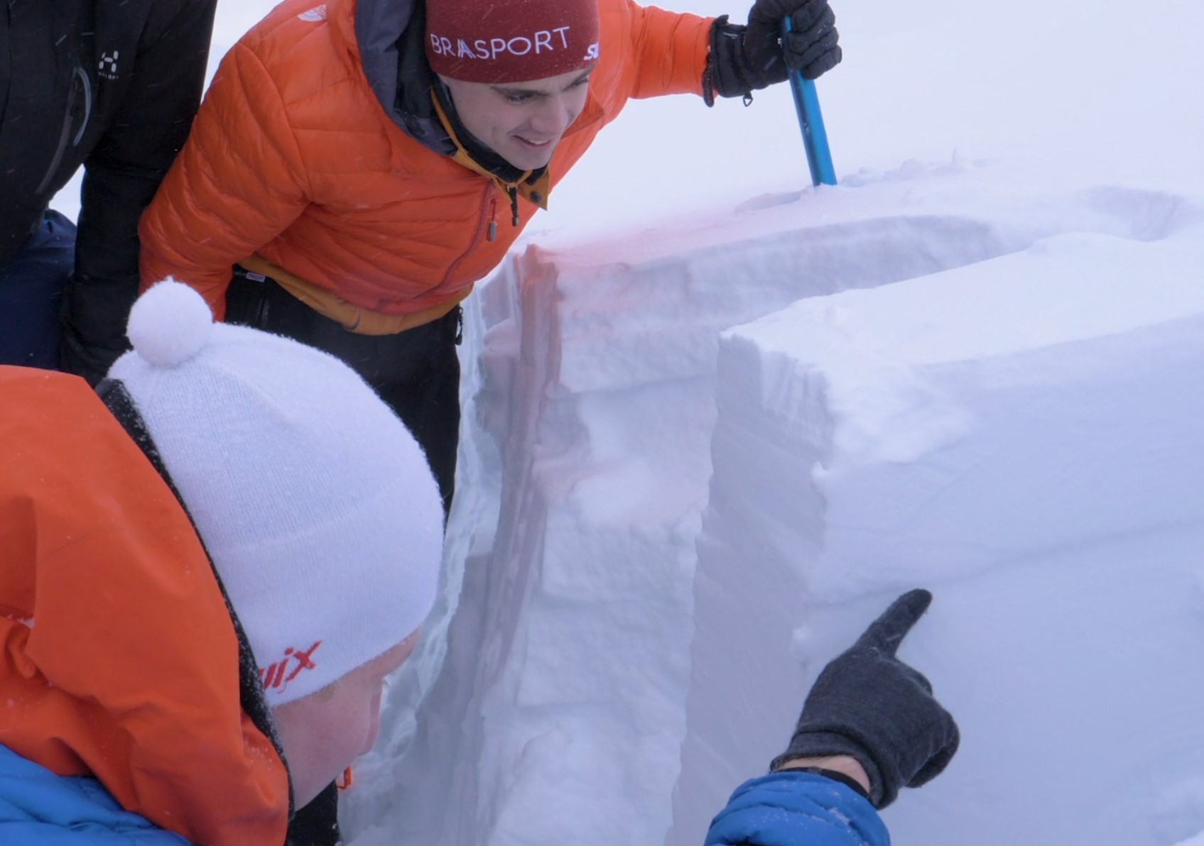 NF Veilederkurs Skred Sogndal