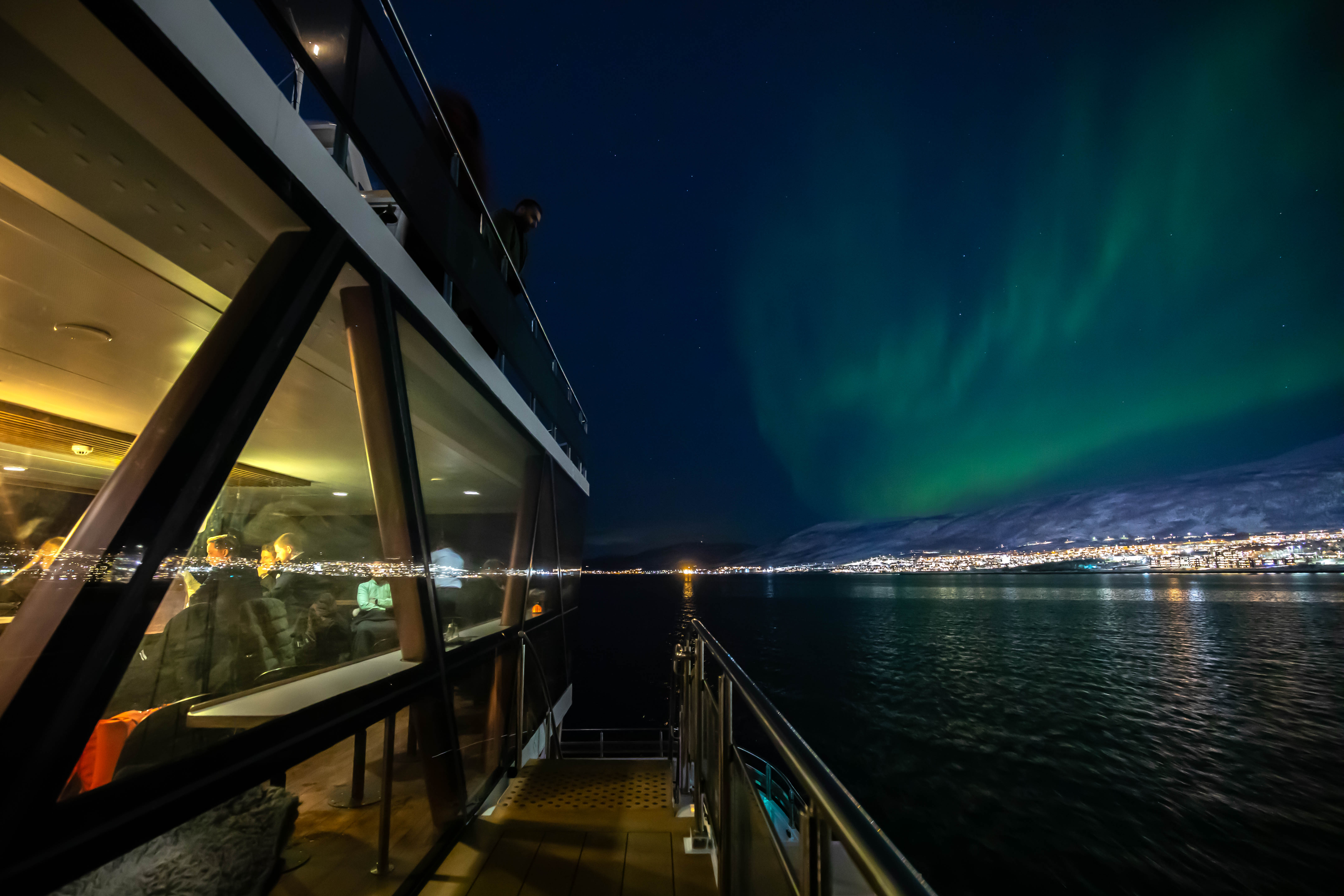 Aurora Dinner Cruise