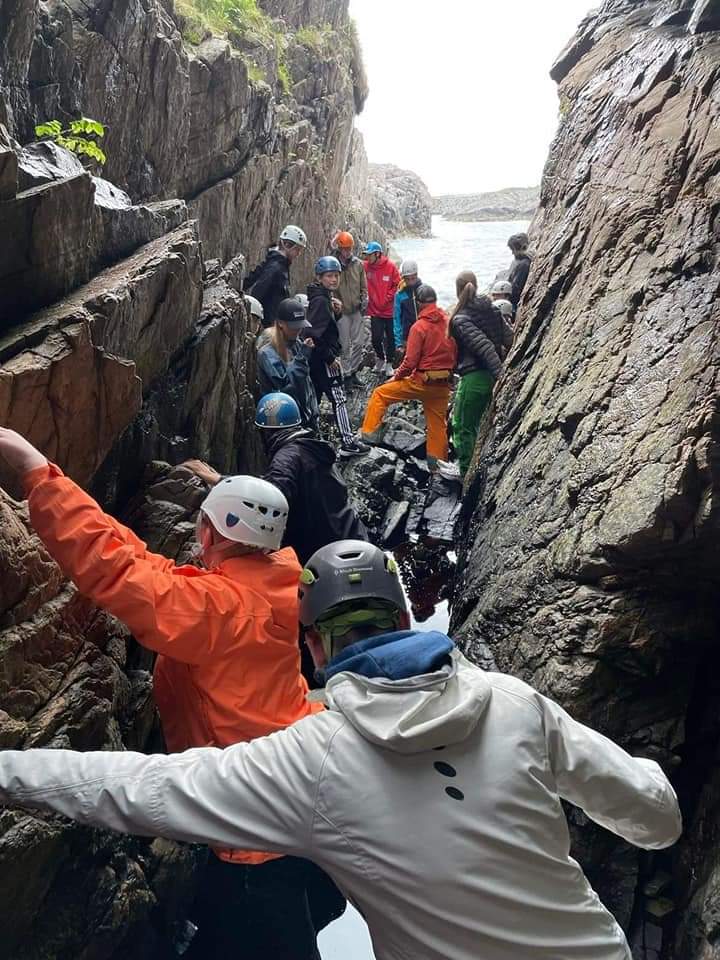 Buldring og klipperangling
