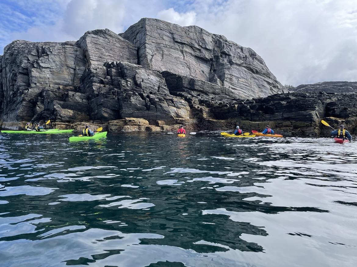 Medlemsskap i Øygarden Kajakksenter 