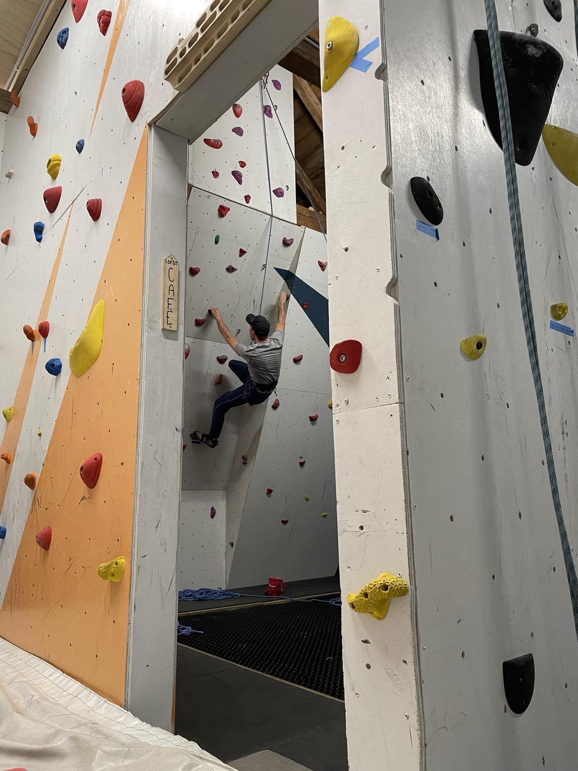 Medlemskap i Øygarden Klatresenter 