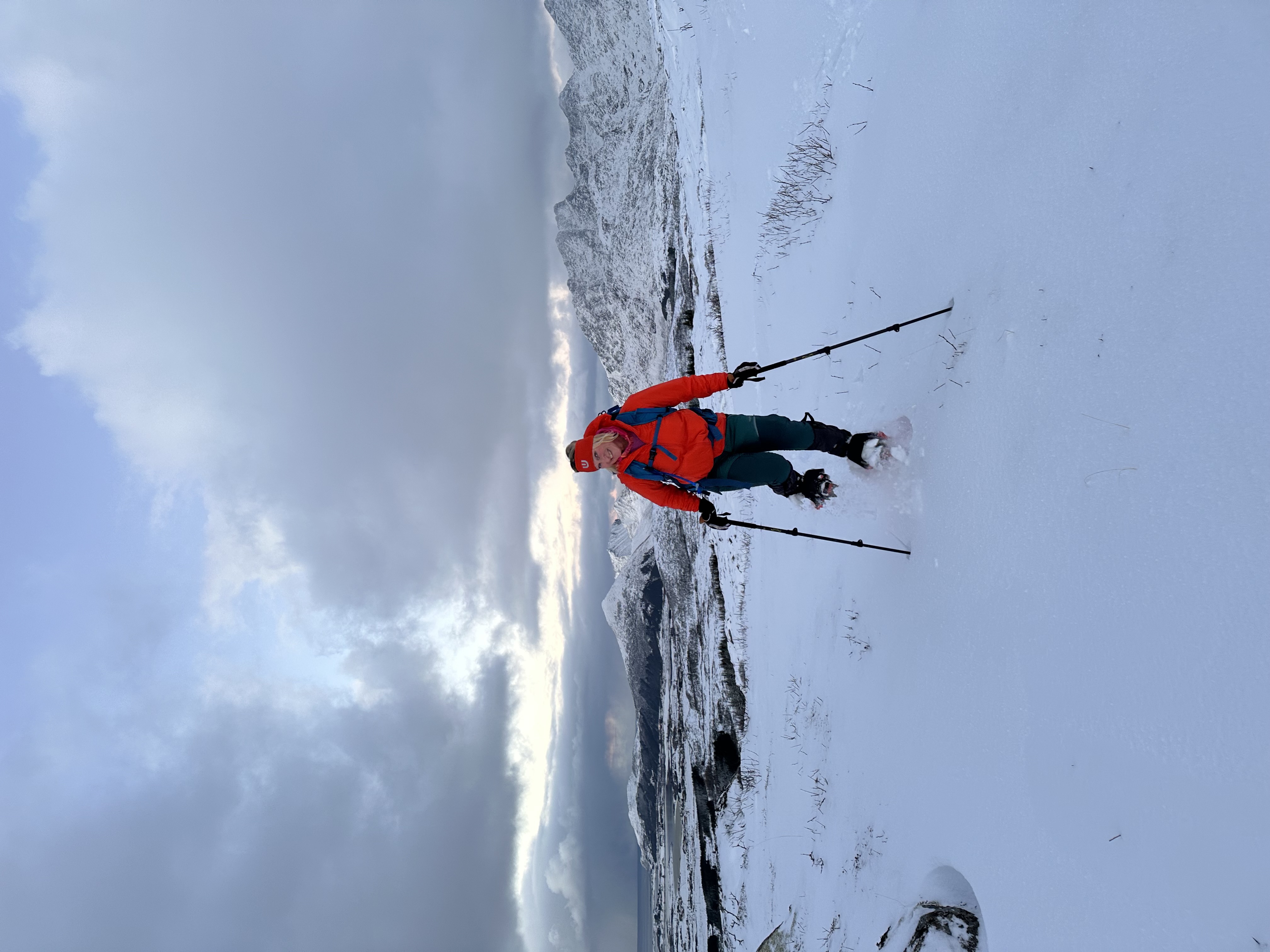 Private snowshoe hike/winter activity - 3 hours