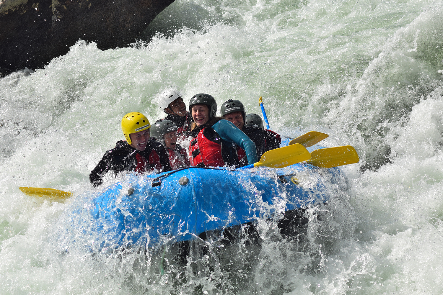 Premium Rafting