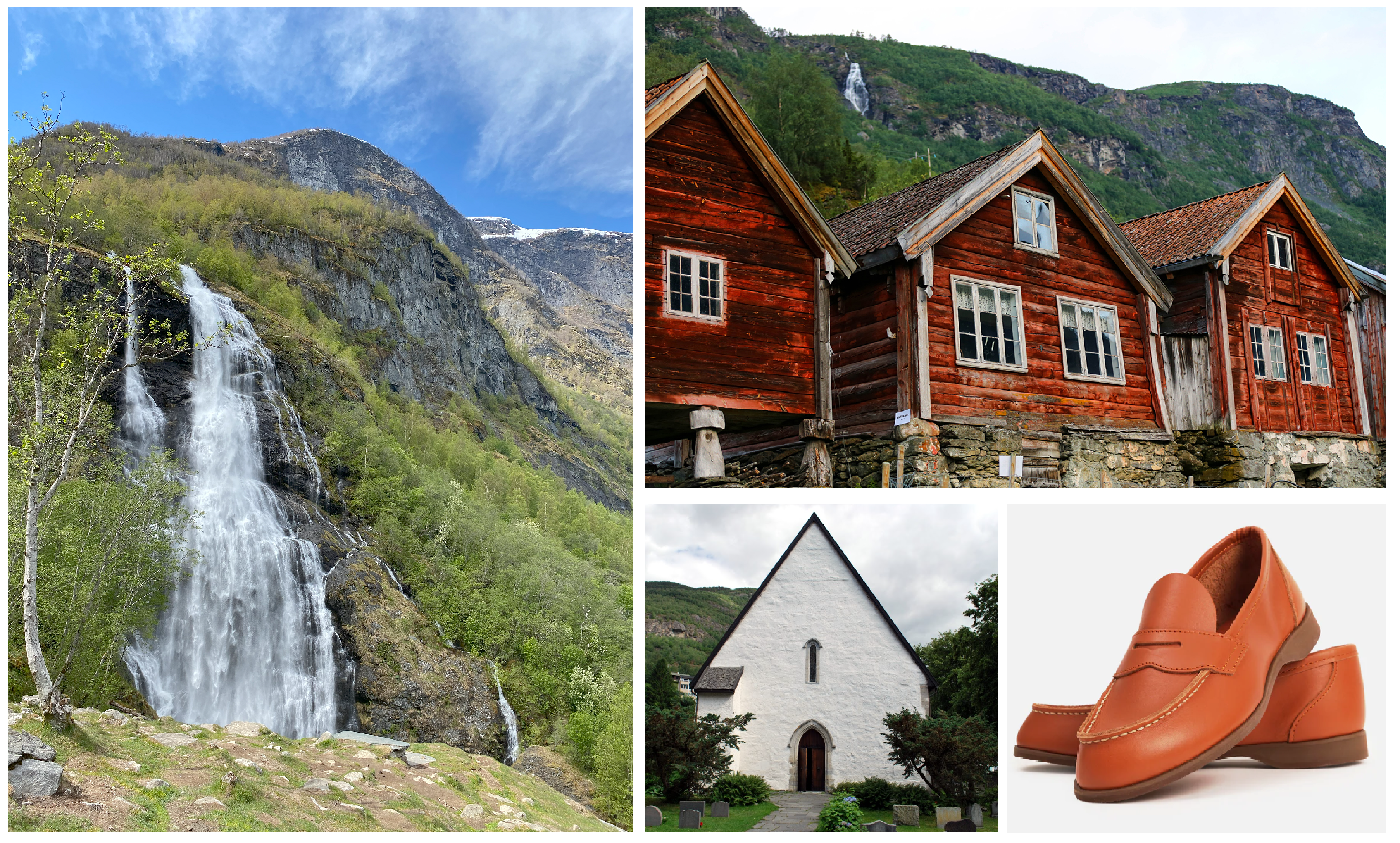 Round trip - Culture and Waterfalls