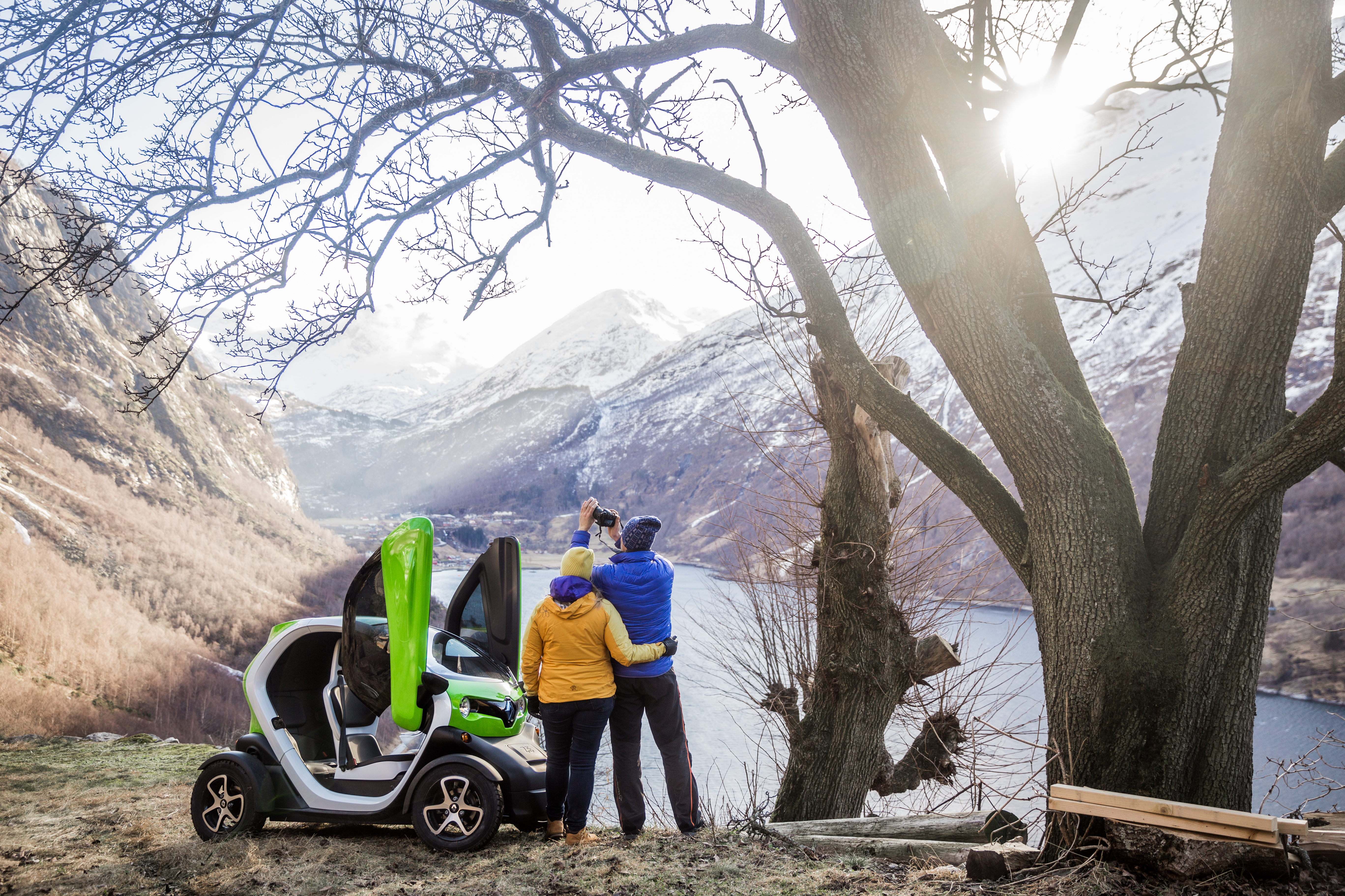 Geiranger highlights