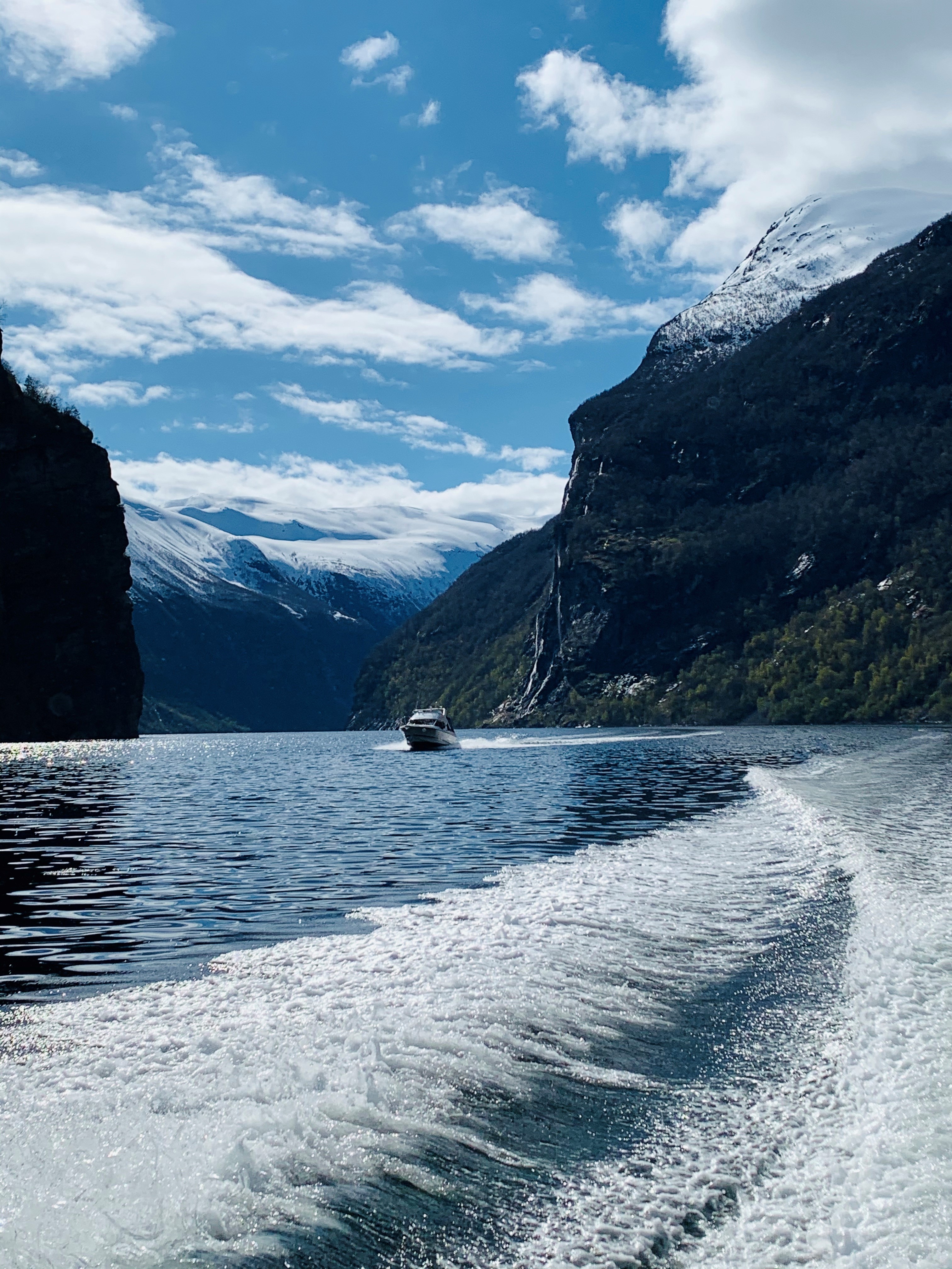 Eit fjordeventyr på 8 timar