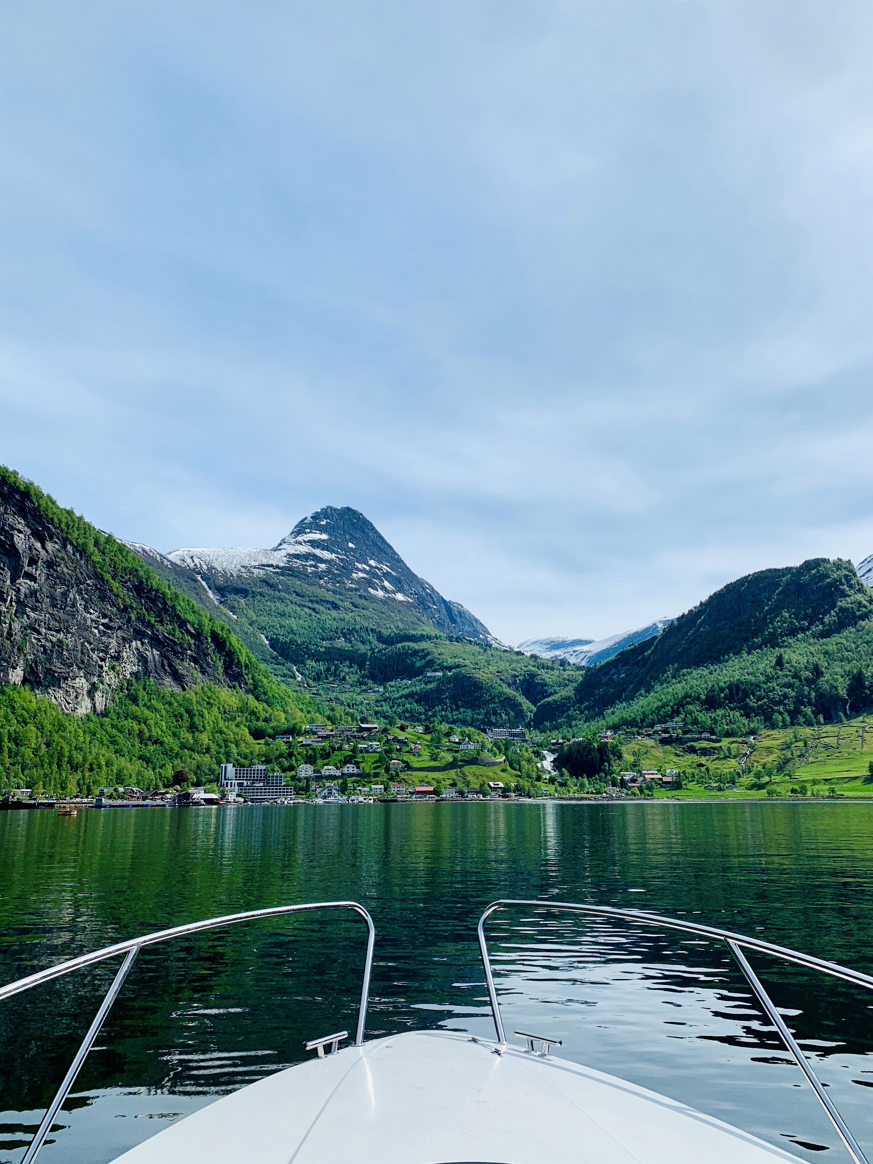 Transportoppdrag/charter