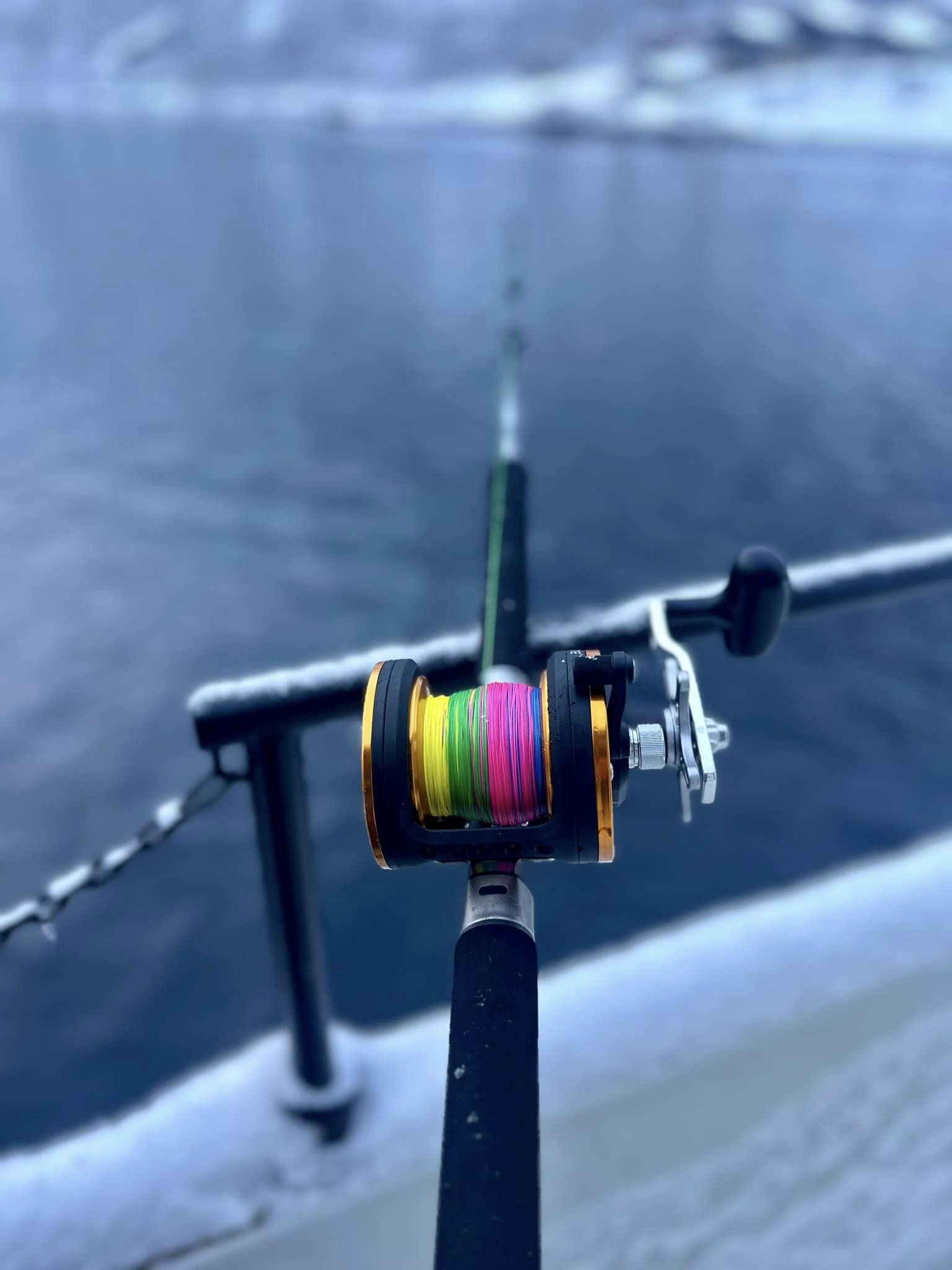 Fiske på Geirangerfjorden (2 timar)