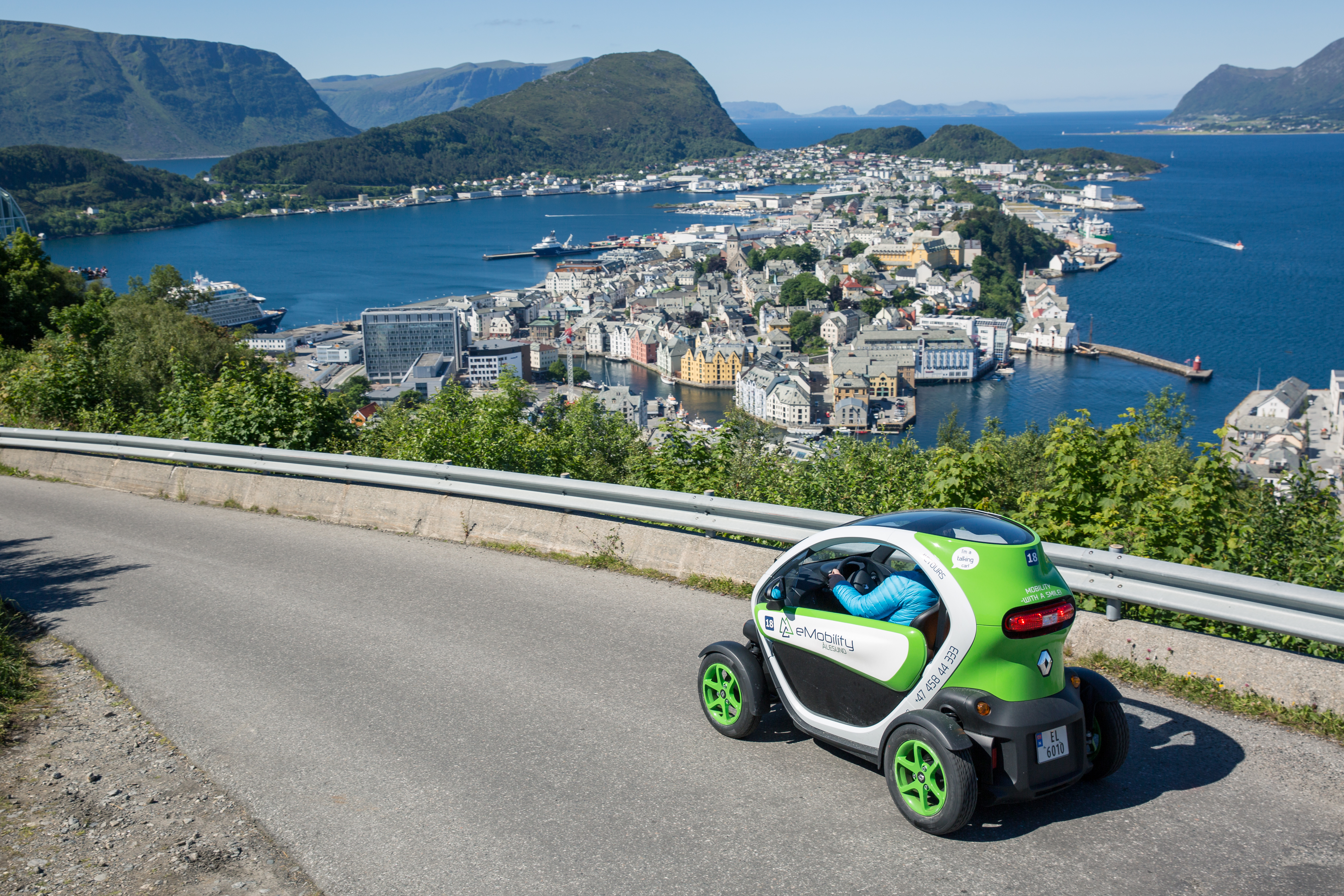 Ålesund Highlights 2 timer