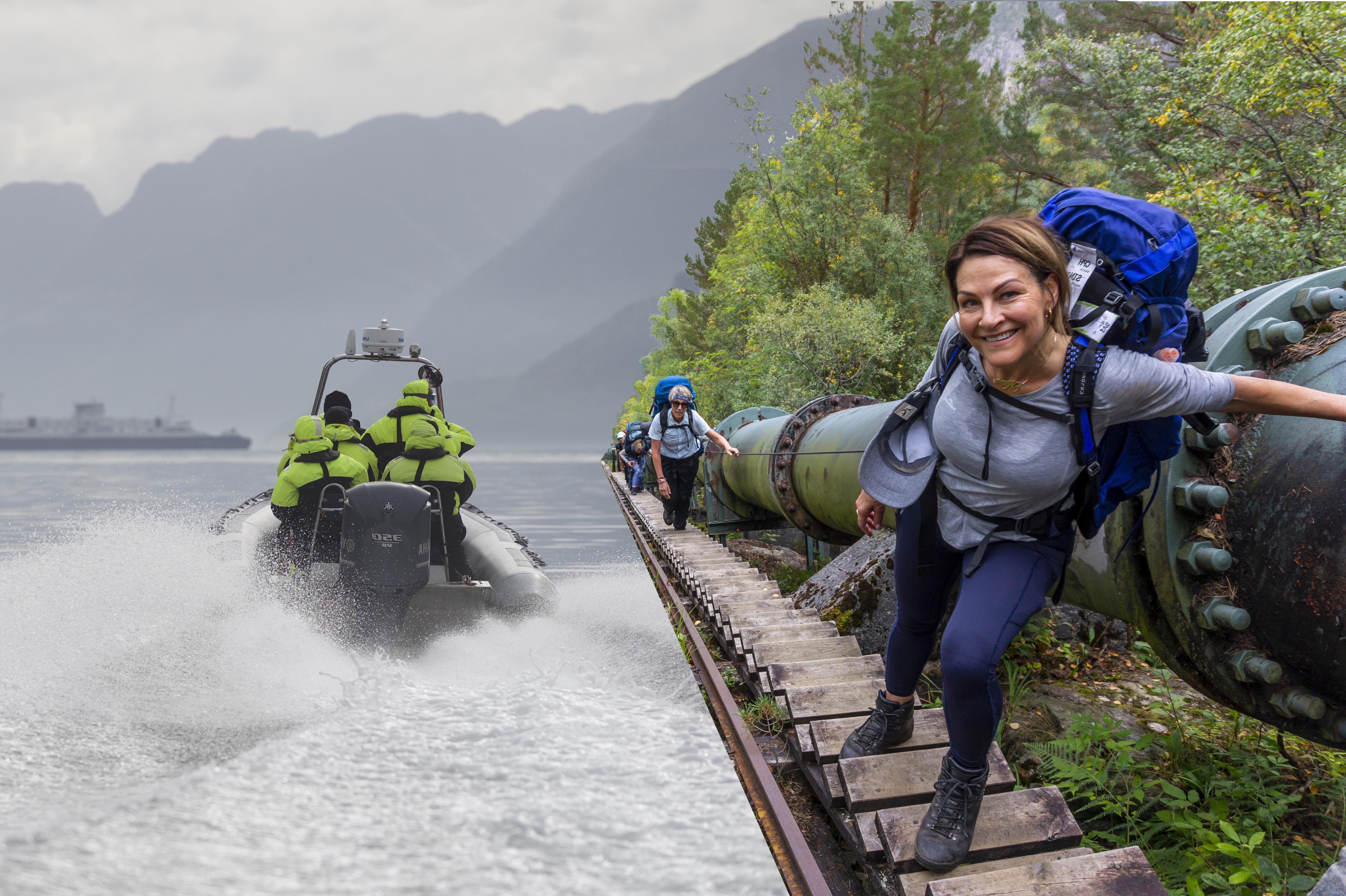 Flørli 4444 - RIB & Hike