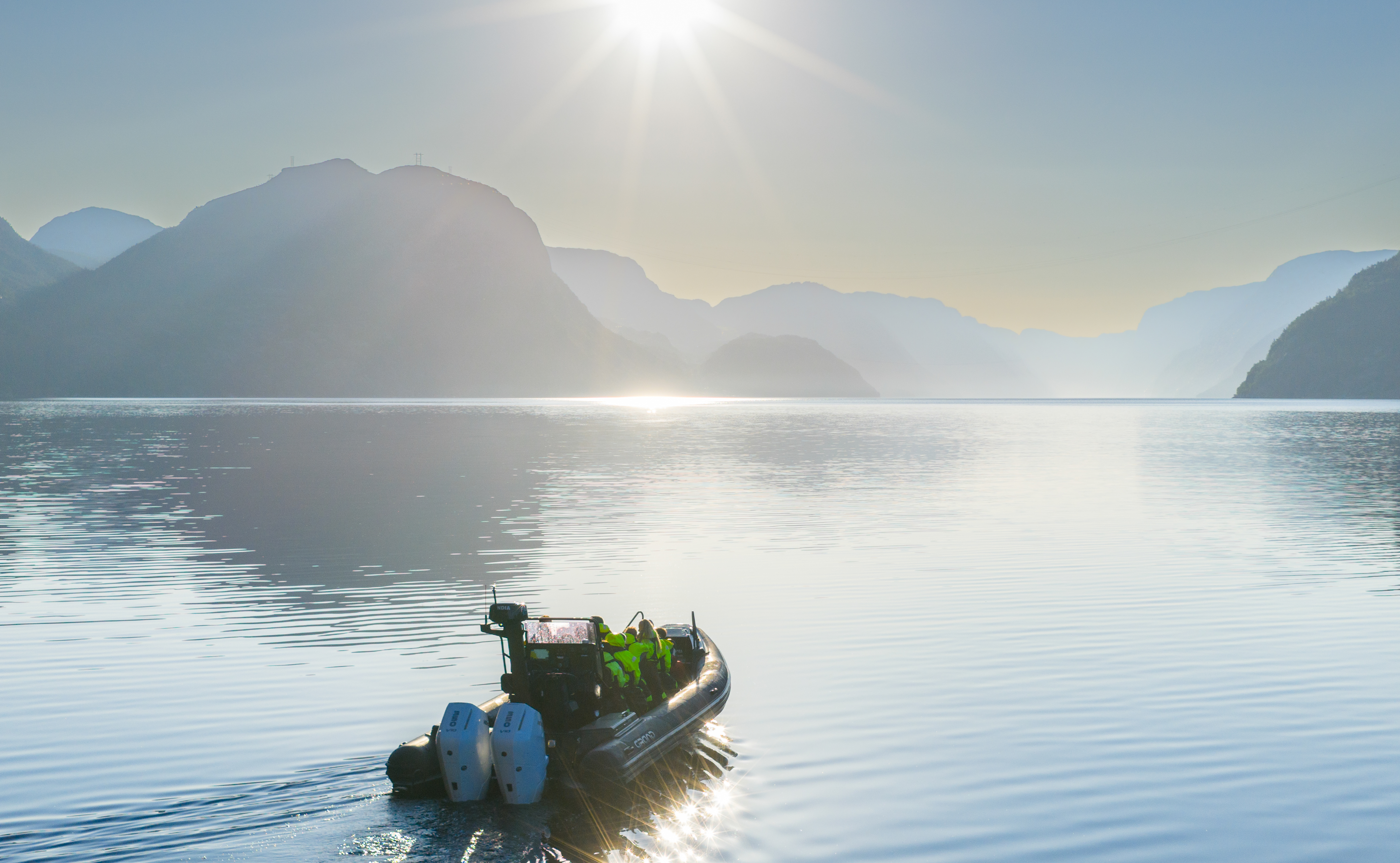 Lysefjord RIB Safari