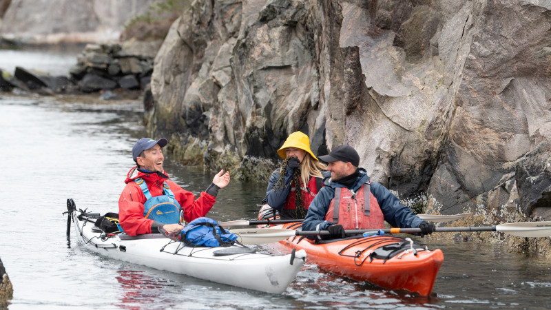 Fjord Expedition