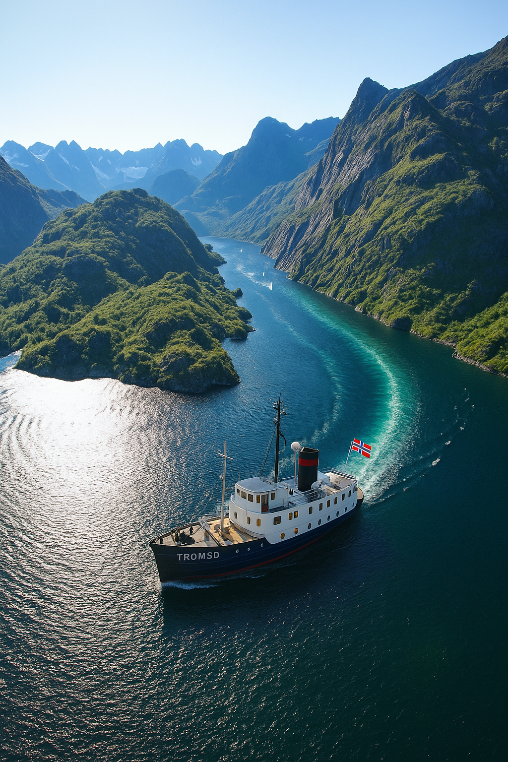 BED & BREAKFAST & CRUISE