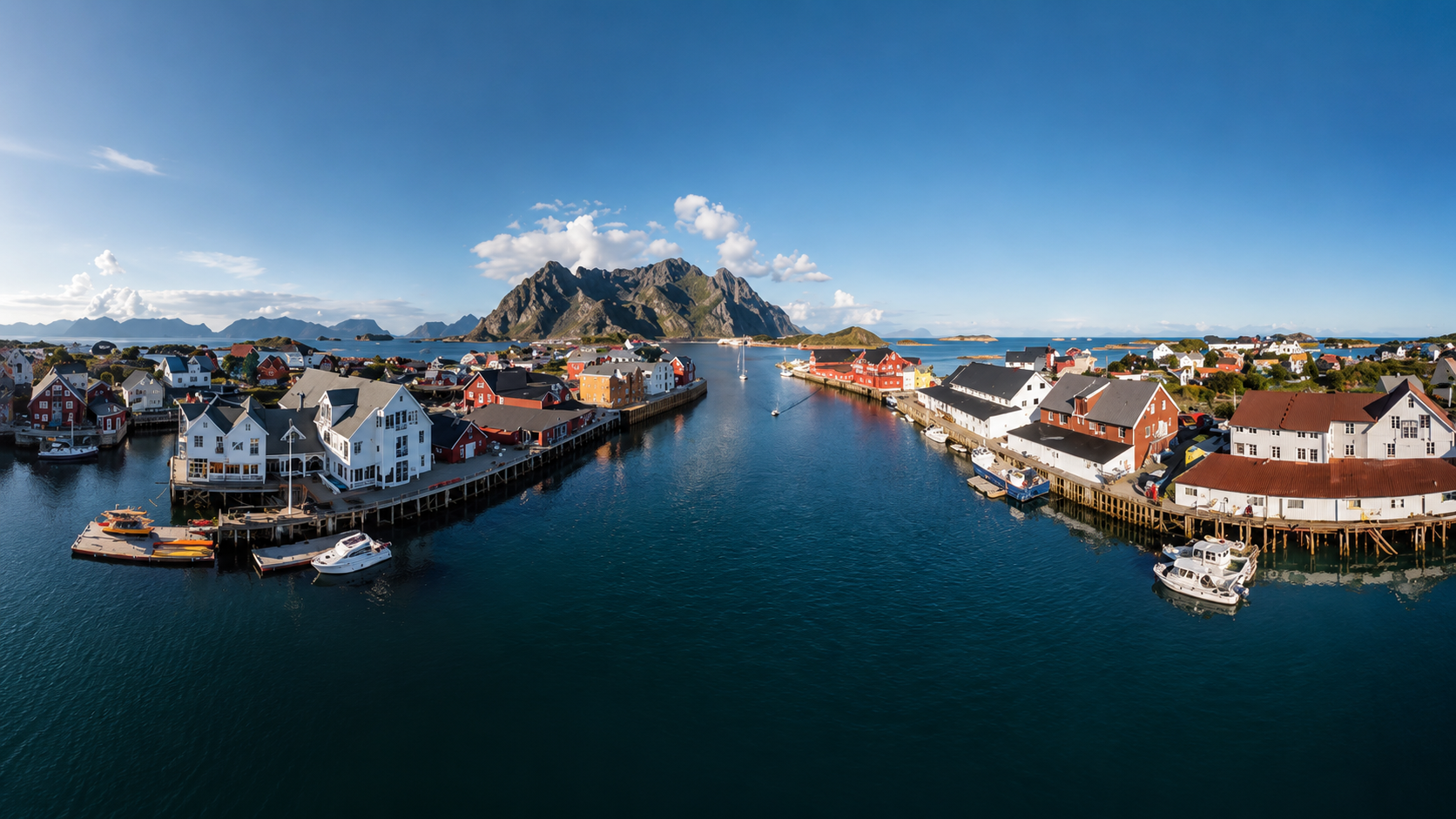 LUNCH CRUISE & ISLAND HOPPING SVOLVÆR – SKROVA- HENNINGSVÆR - SVOLVÆR
