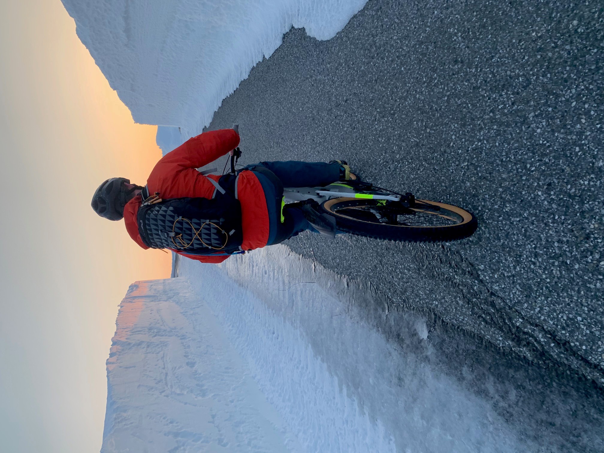 Glacier Road