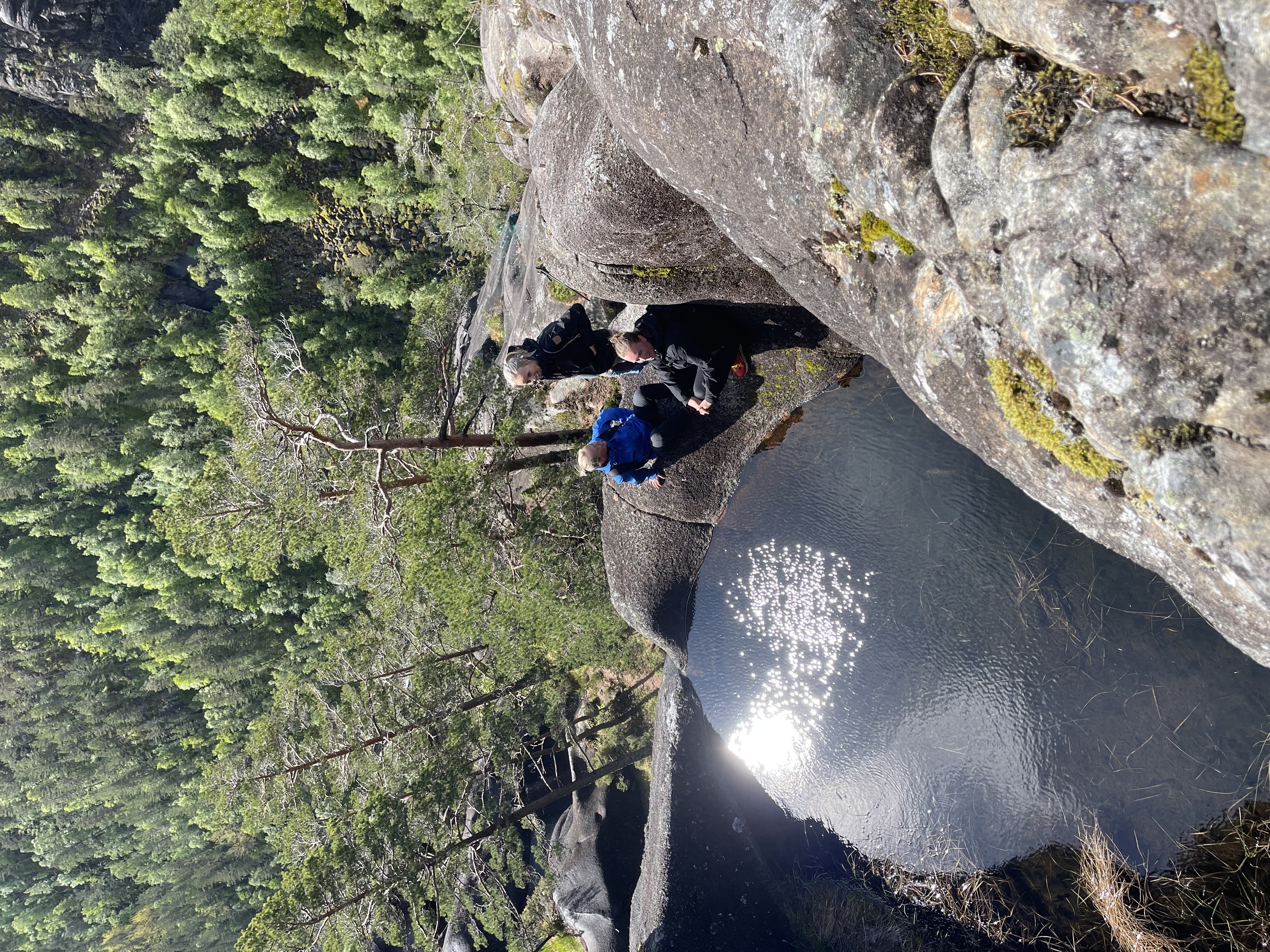 Opplev Norges Villeste Naturskjønnhet – Via Ferrata & Langfoss fra Haugesund