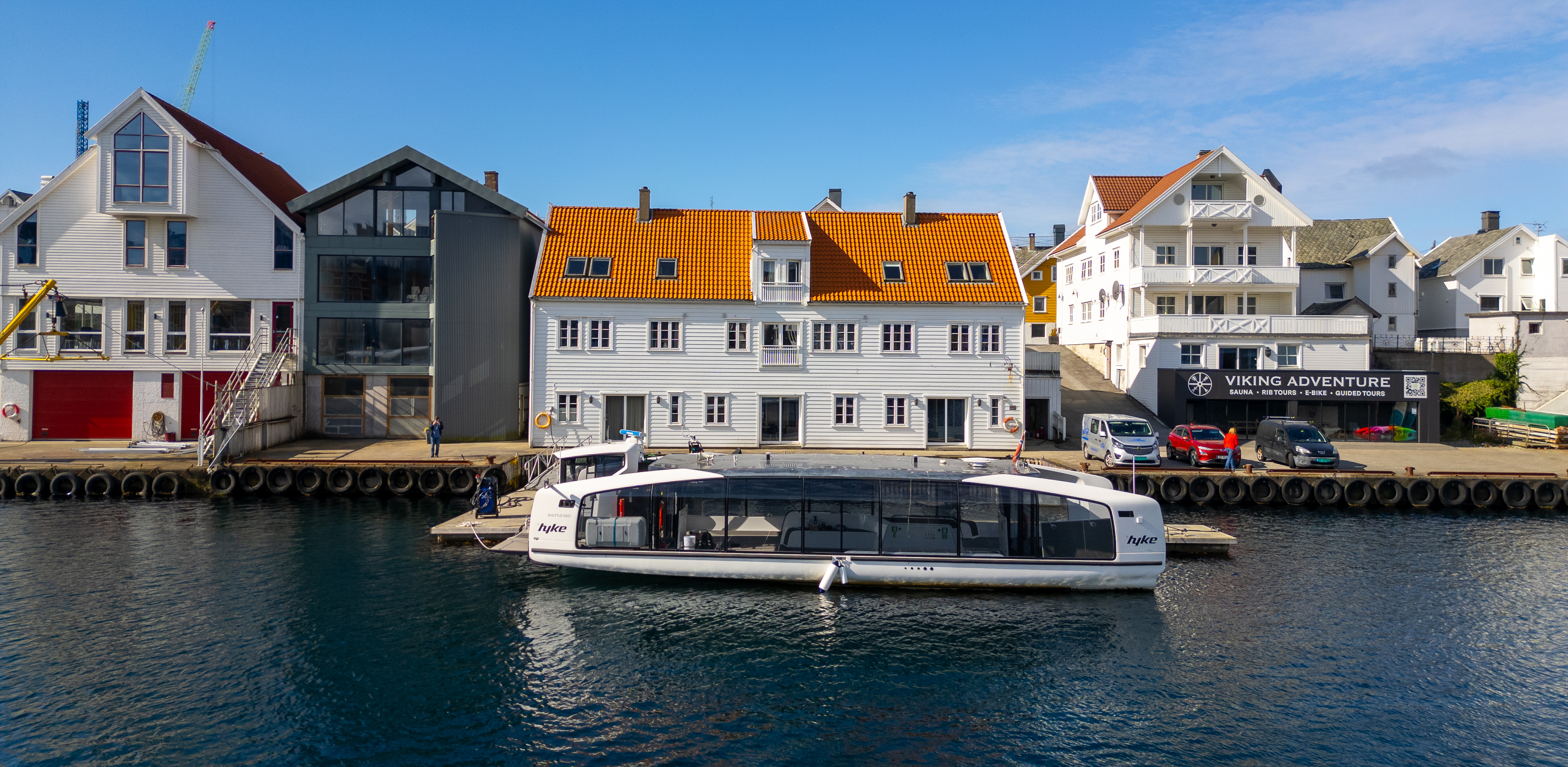 Haugesund City Boat Tour