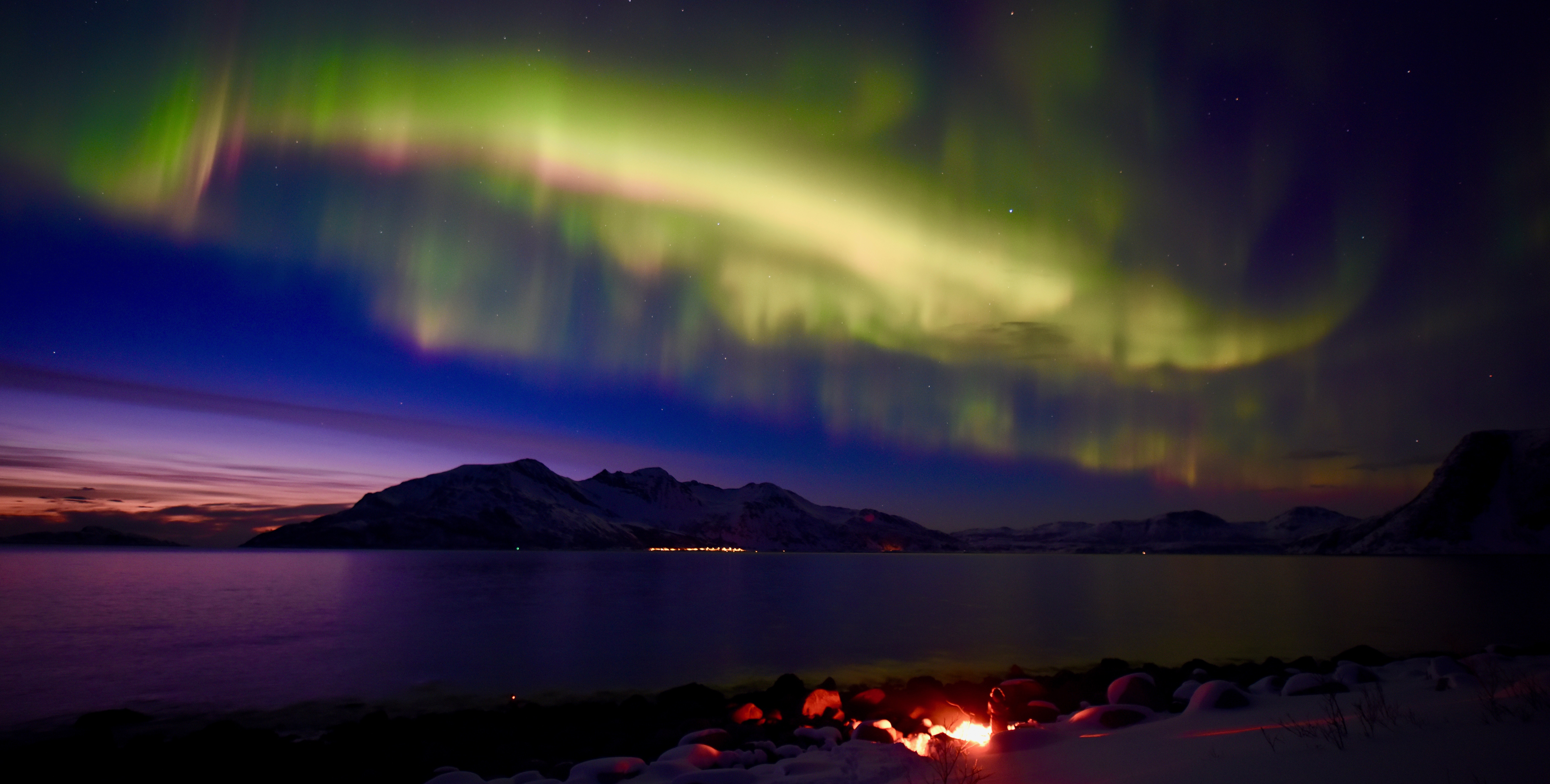 GuideGunnar's Private Aurora Chase