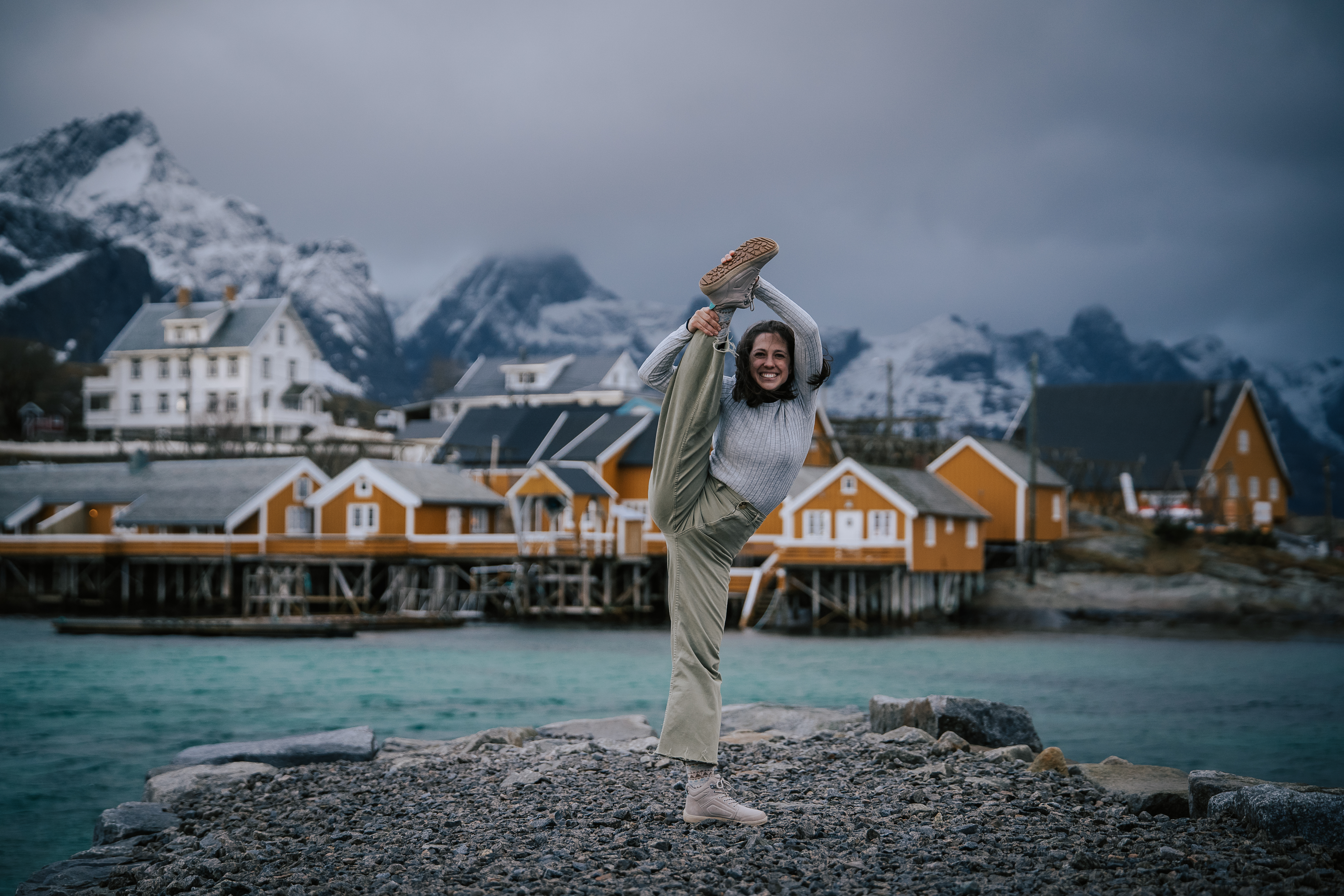 REINE - PRIVATE - SIGHTSEEING