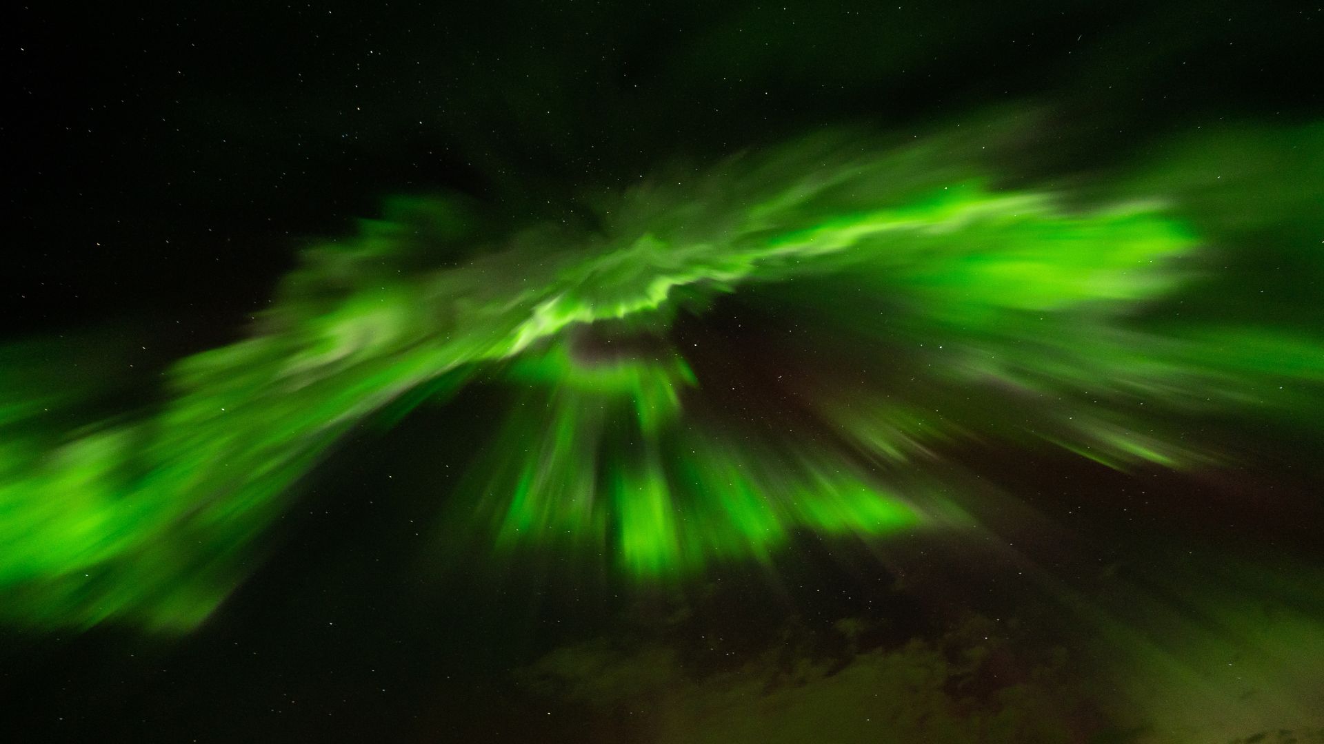 From Reine: Northern Lights Chasing