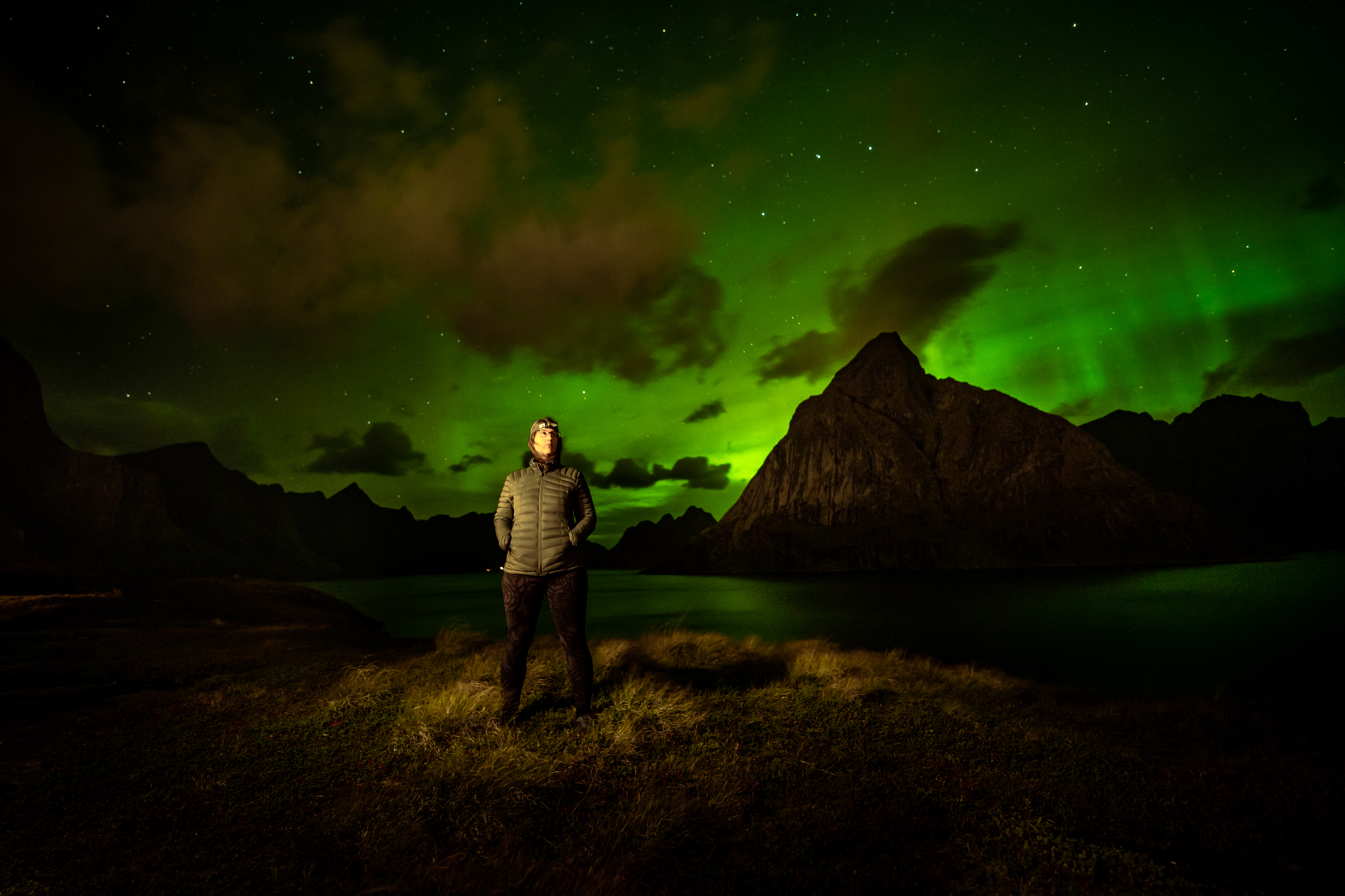 From Reine: Private Aurora Chase