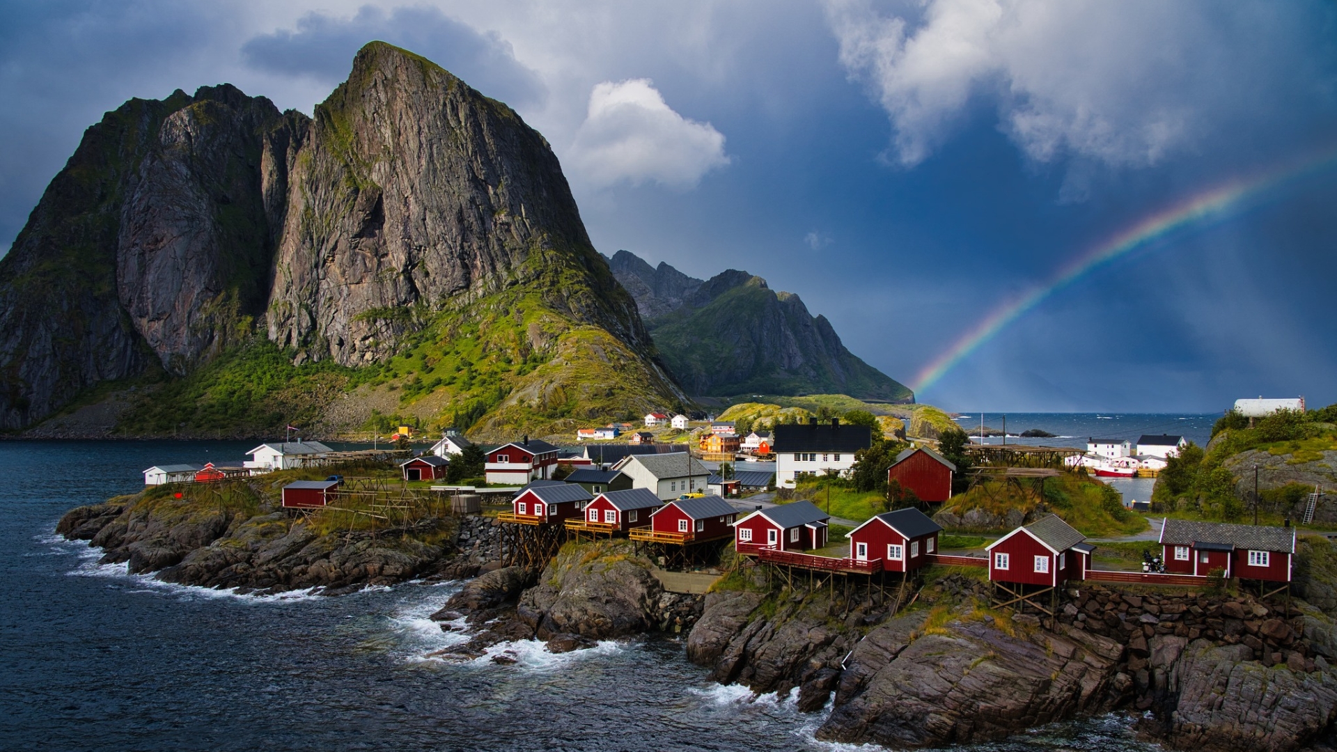 From Svolvær: Best of Lofoten (Reine, Hamnøy, Å)