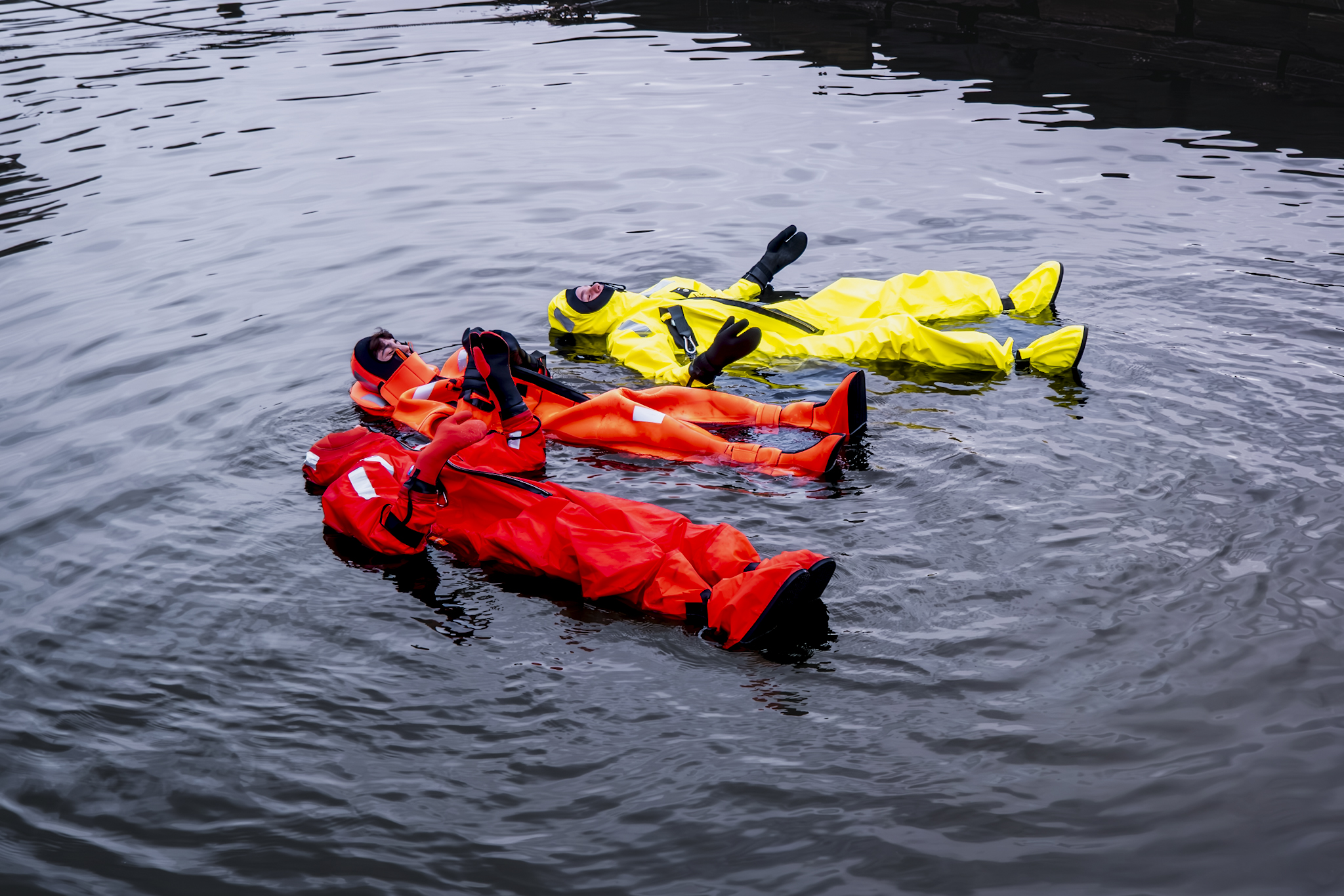 Hardangerfjord RIB, Float and Sauna