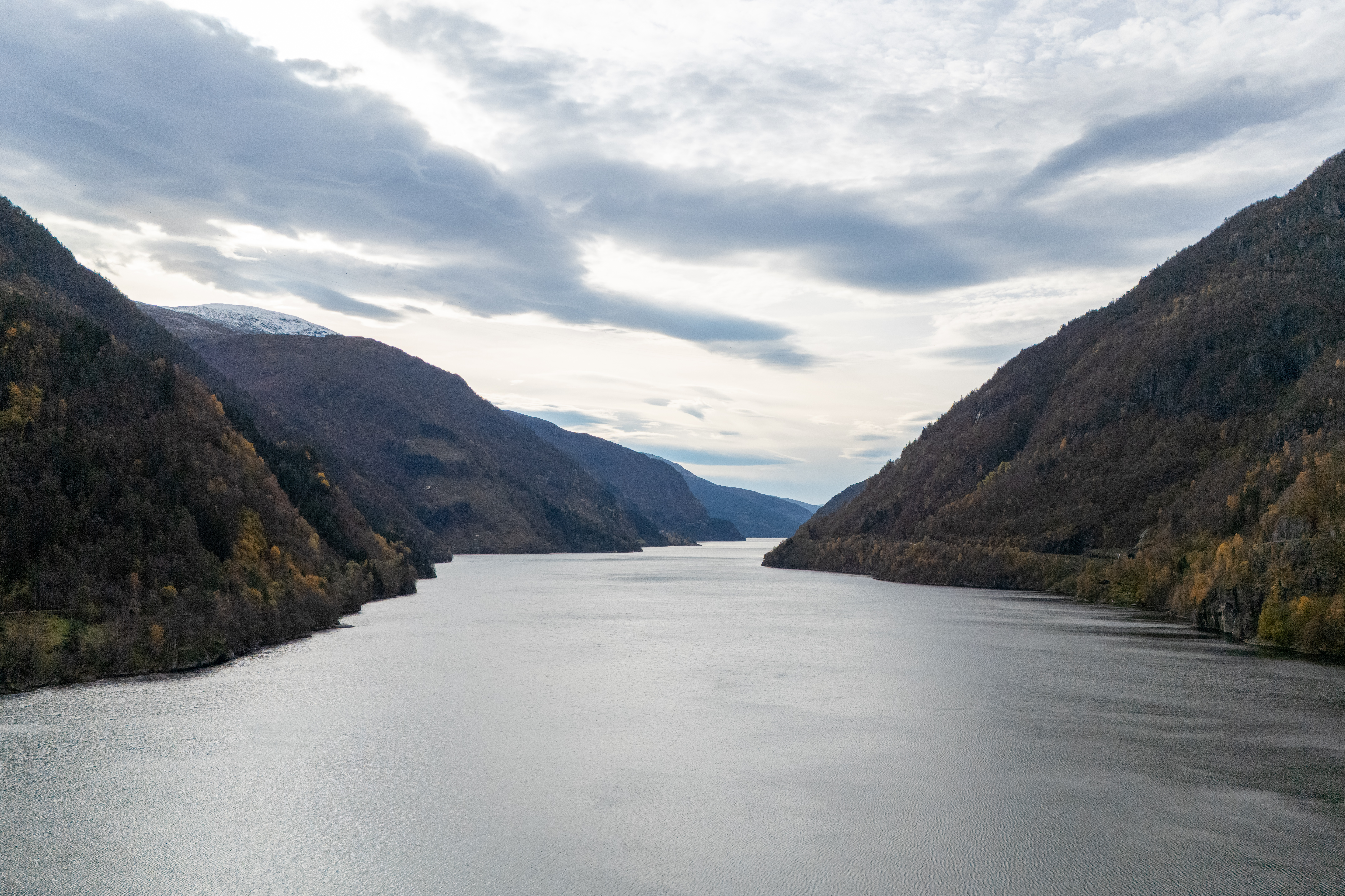 Privat RIB-safari frå Granvin