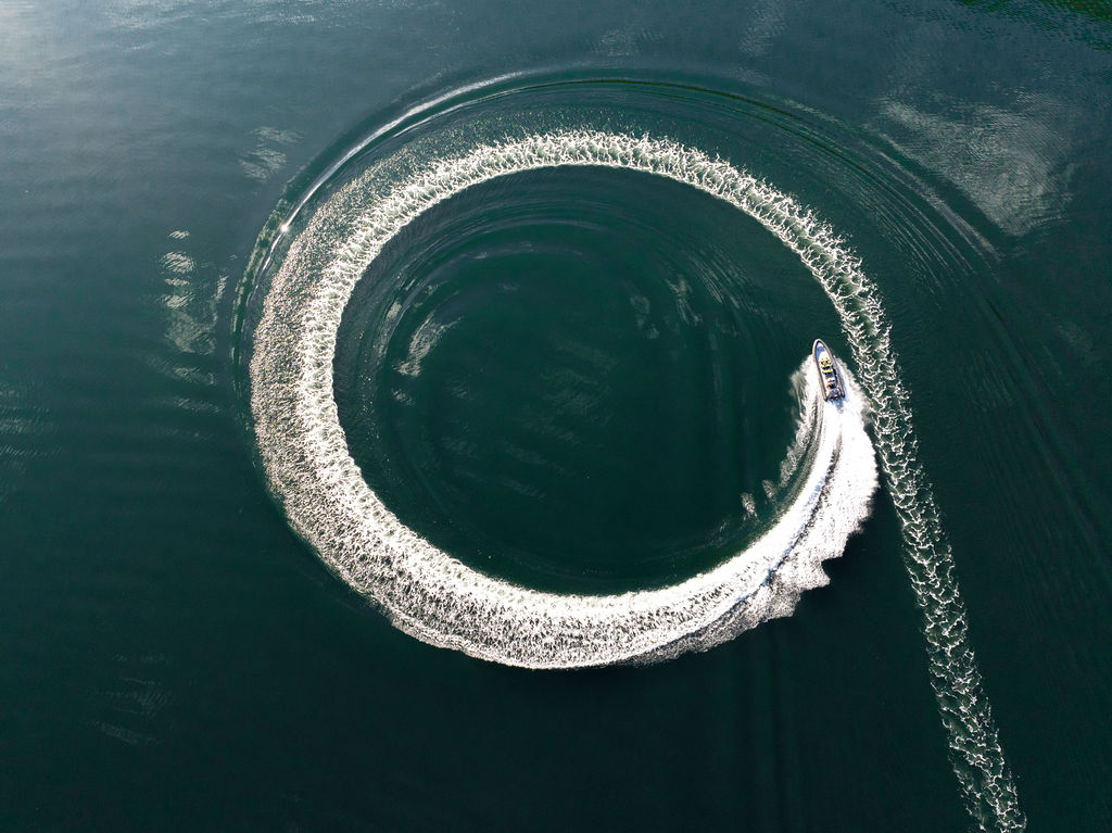 Privat RIB safari Lofthus