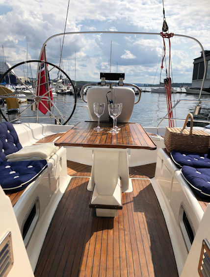 Seilcruise – Helgeland