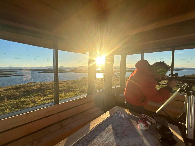 Guidet omvisning E-banen «Huset på Håjen»