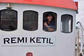 Havfiske og unik overnatting