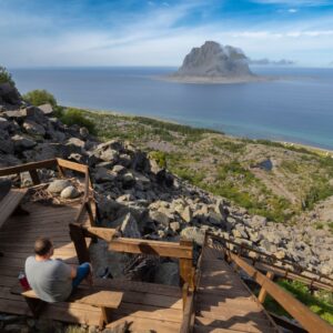 Guidet tur "Vegatrappa"