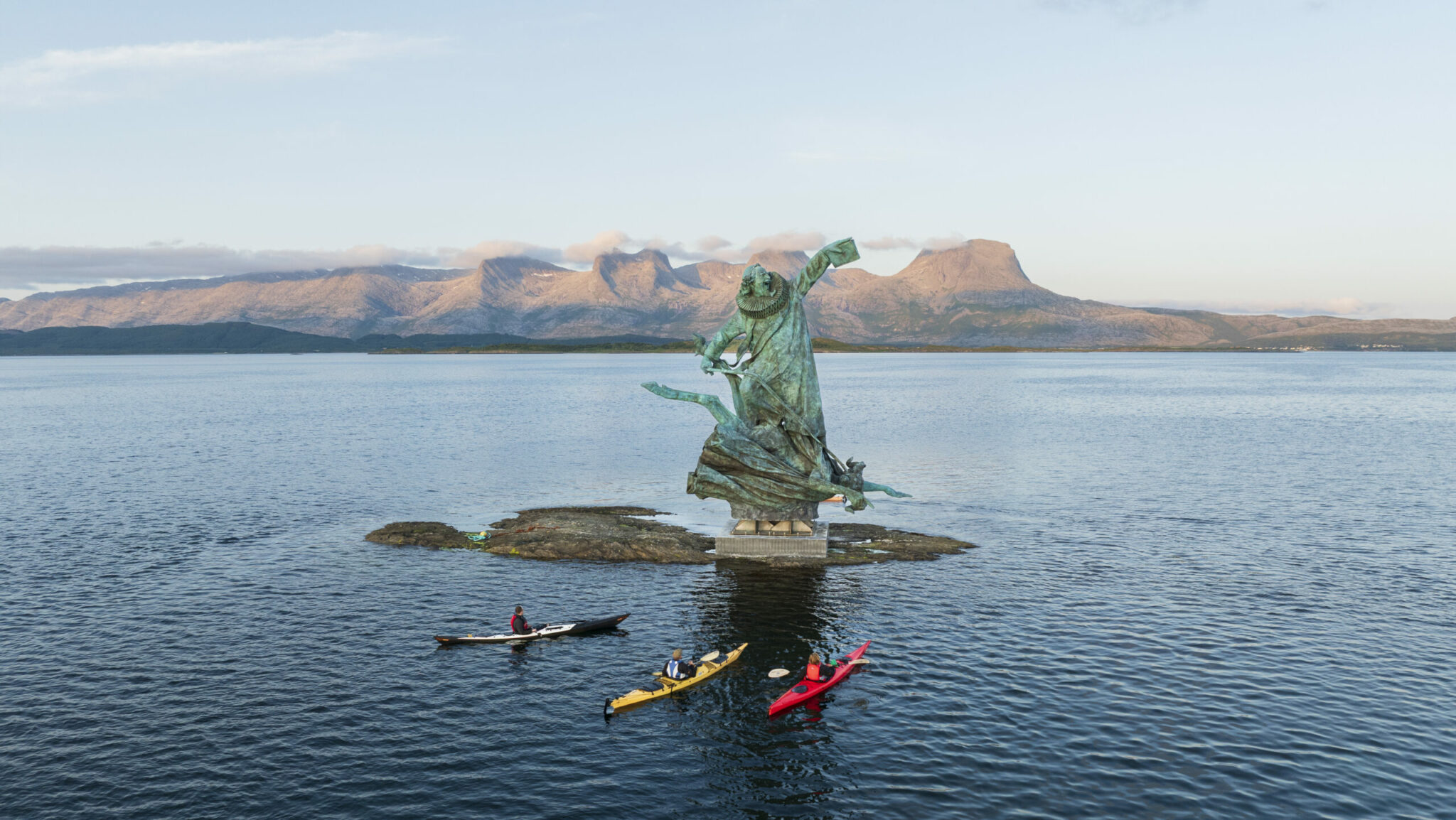 Sightseeingtur «Petter på Skjæret»