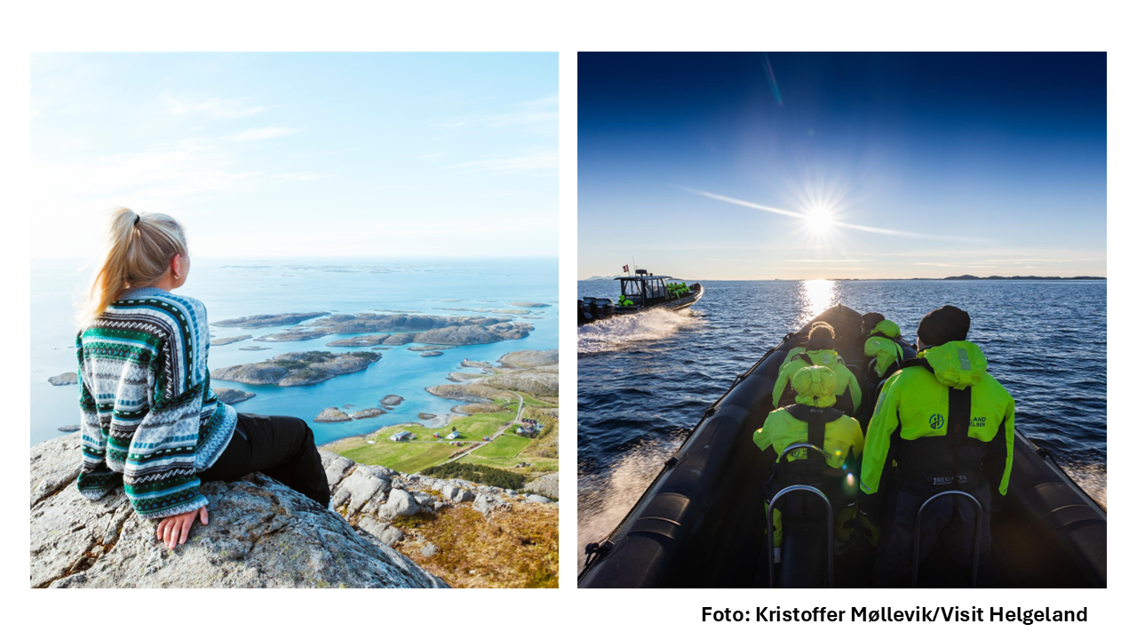 Vega Trappa - Rib & hike