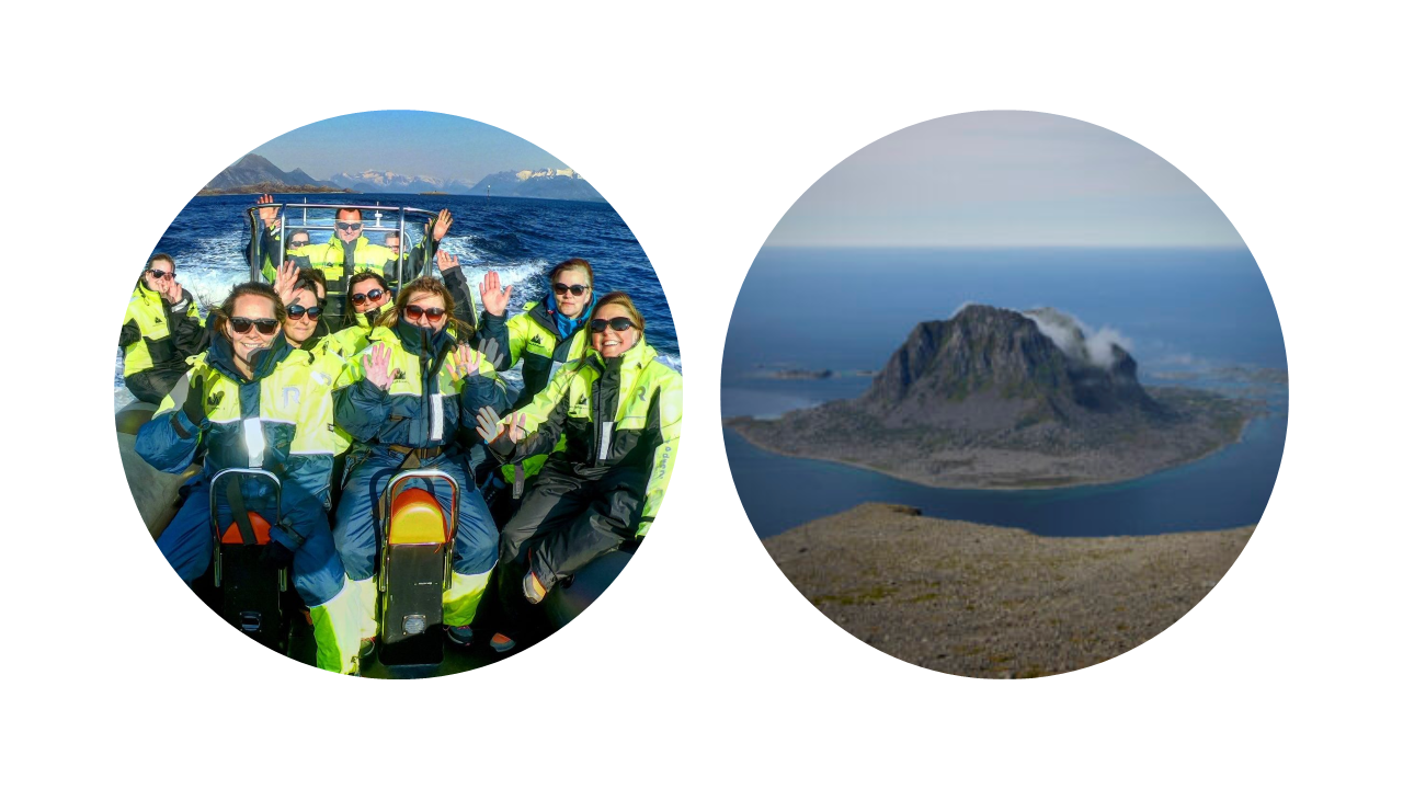 Rib Safri "Søla" rundt