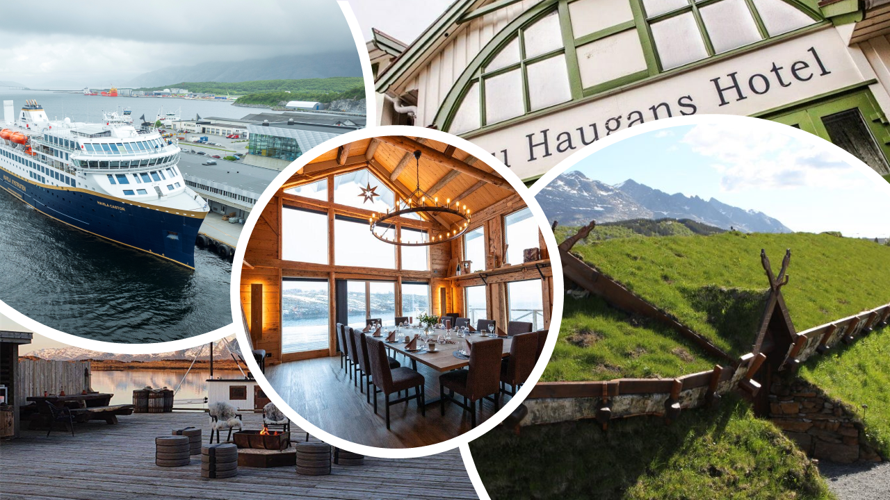 Road trip -Helgeland 6 DAGER