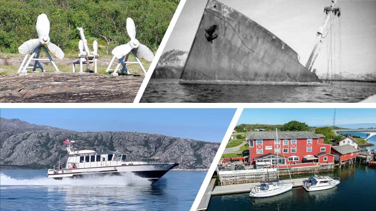 «Rigel» Norgeshistoriens største skipskatastrofe