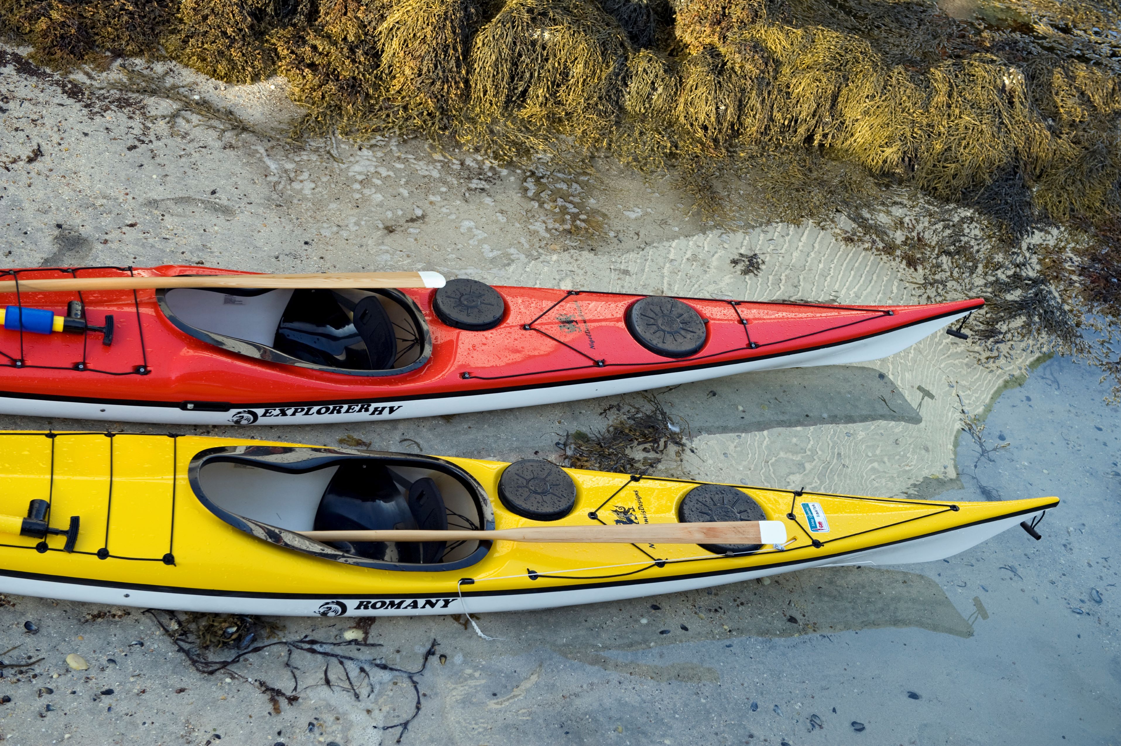 Kajakkutleie Mosjøen