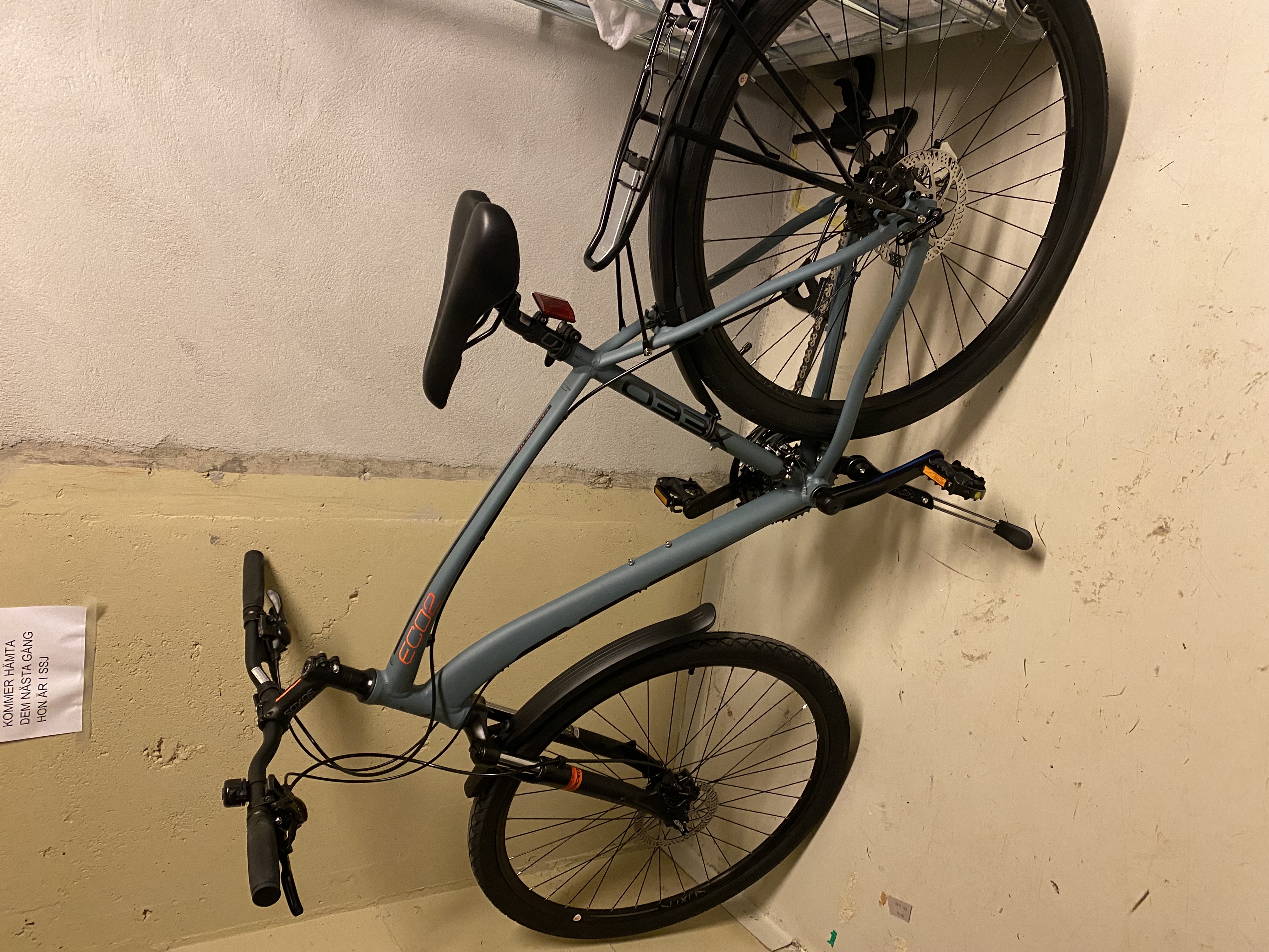 Nr. 44 Eco2 (M/L, Herre)