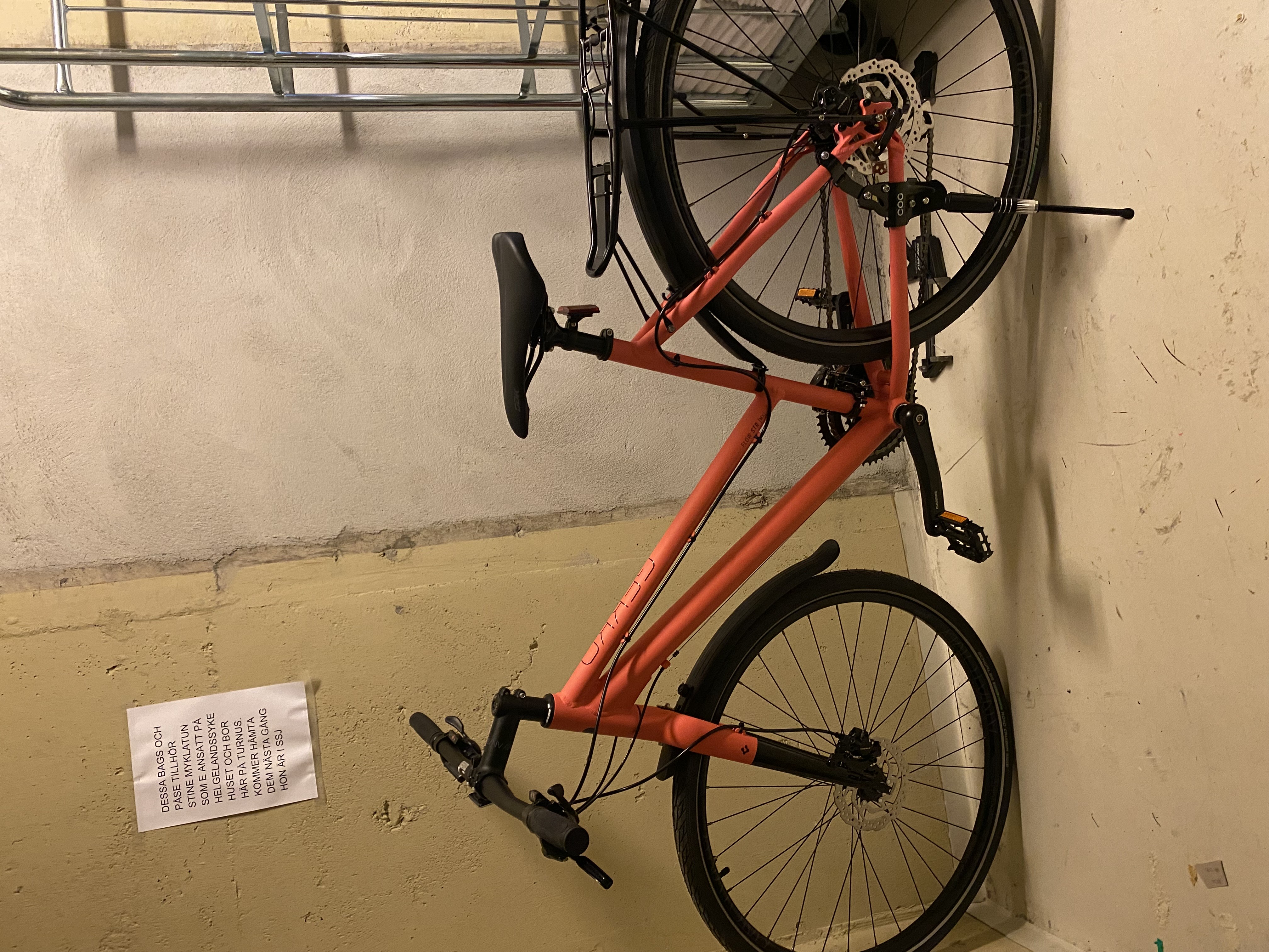 Nr. 45 Flow (S, Dame)